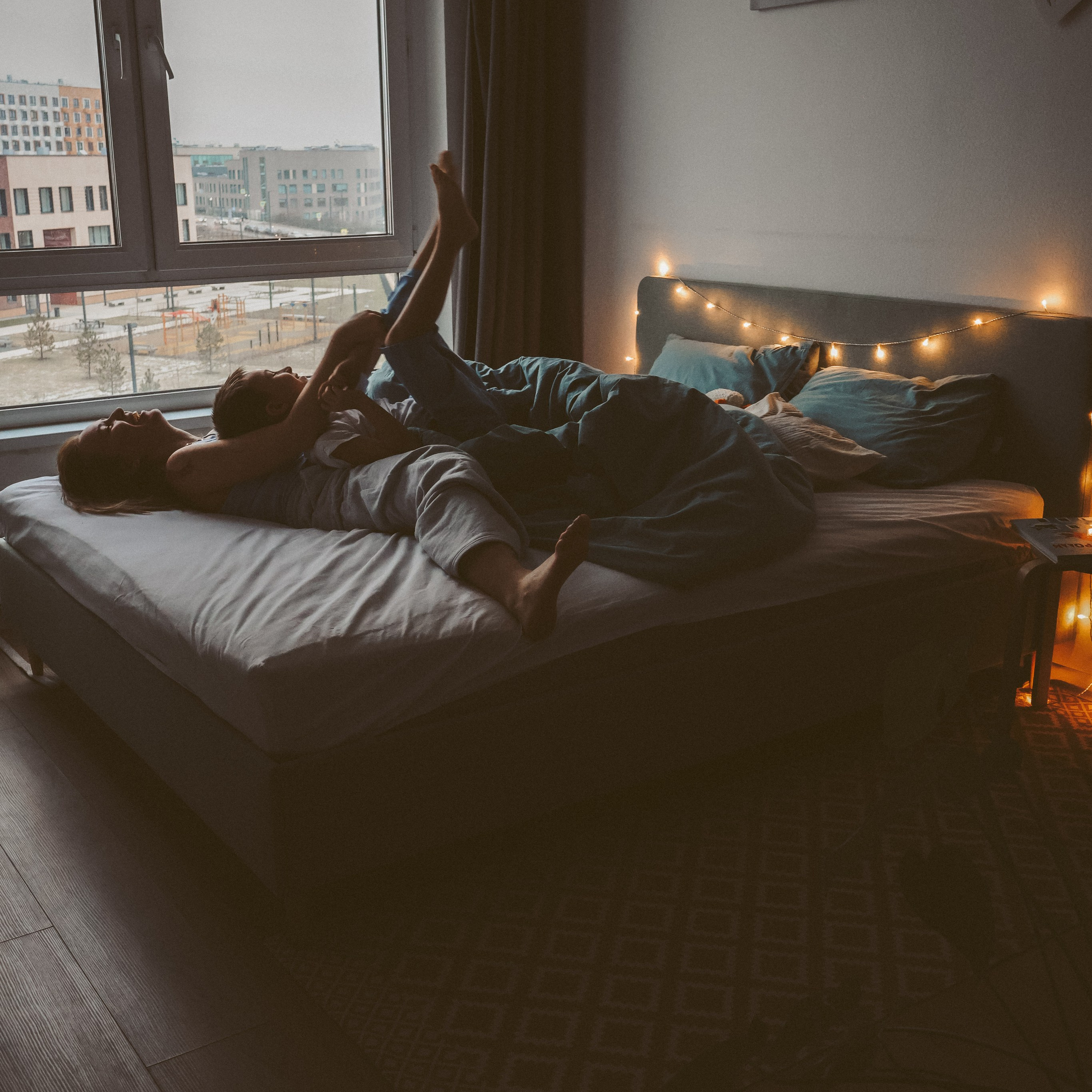 Натали & Тимофей. Фотограф в Москве