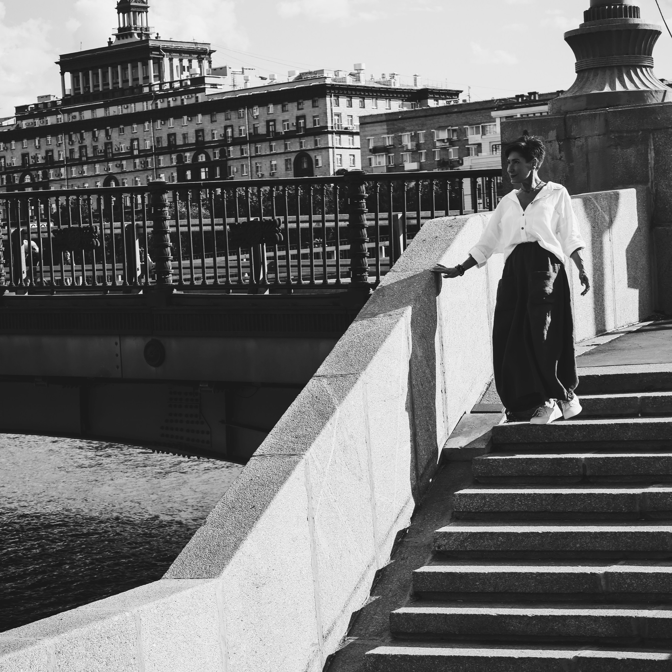 Гостья столицы, Наталья. Фотограф в Москве