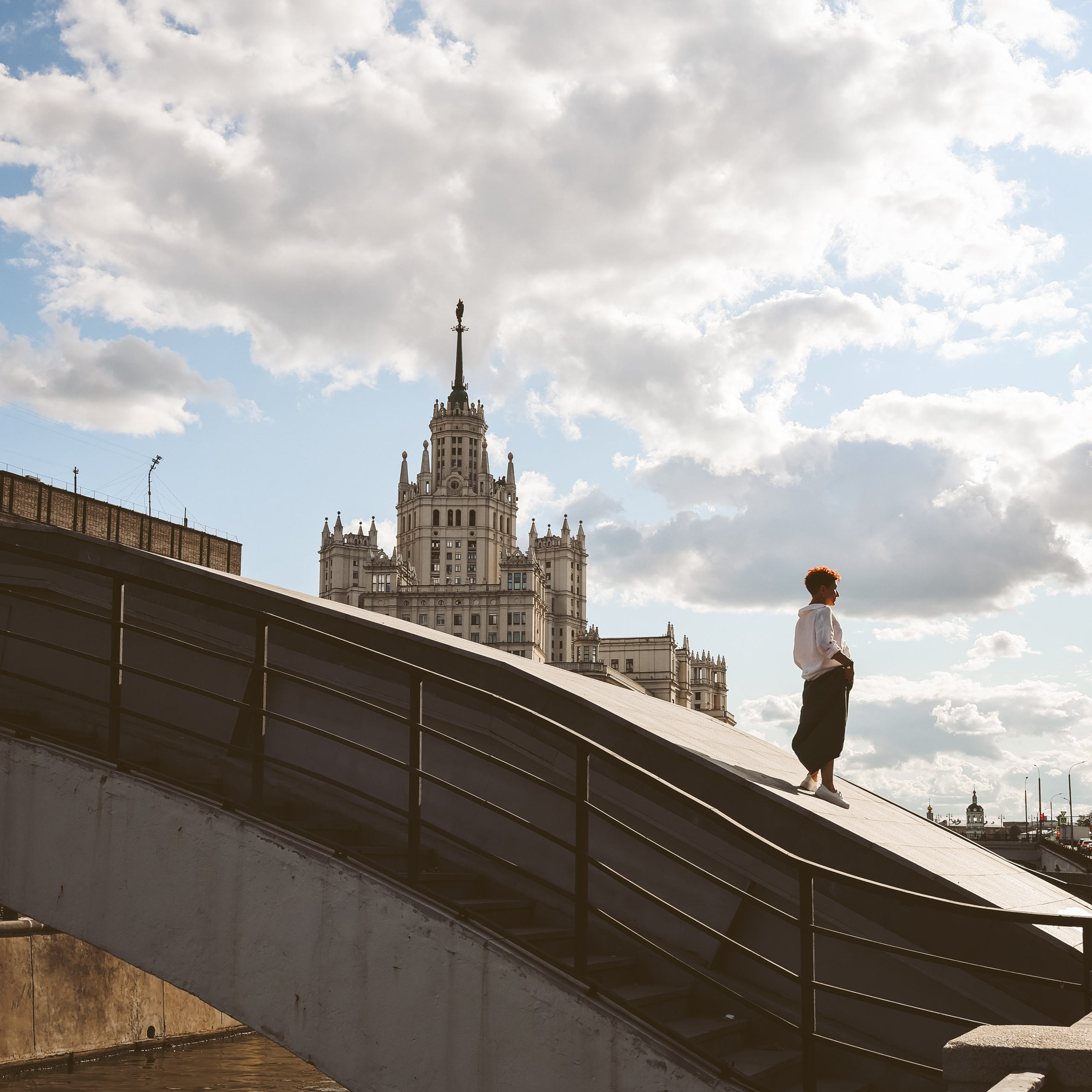 Гостья столицы, Наталья. Фотограф в Москве