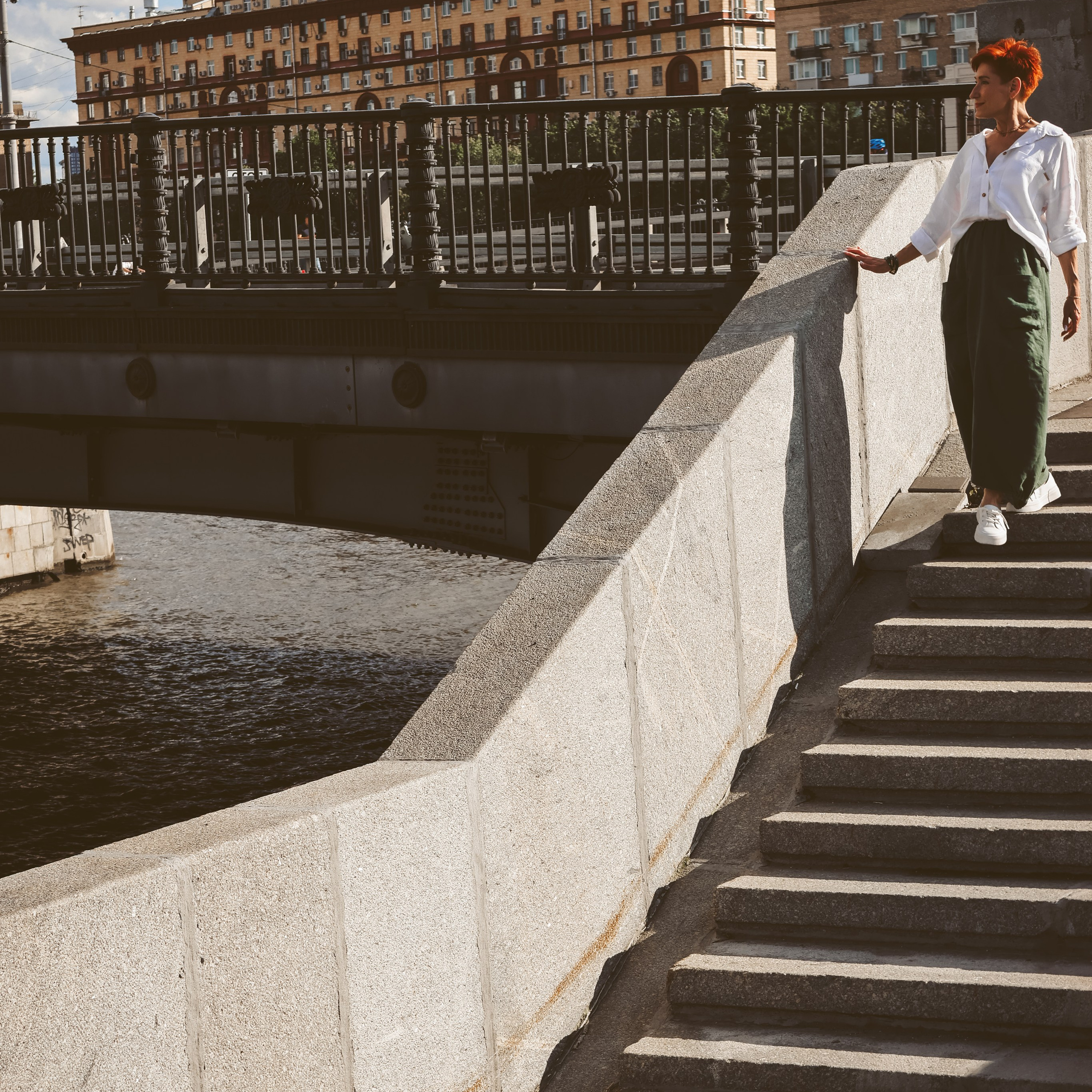 Гостья столицы, Наталья. Фотограф в Москве