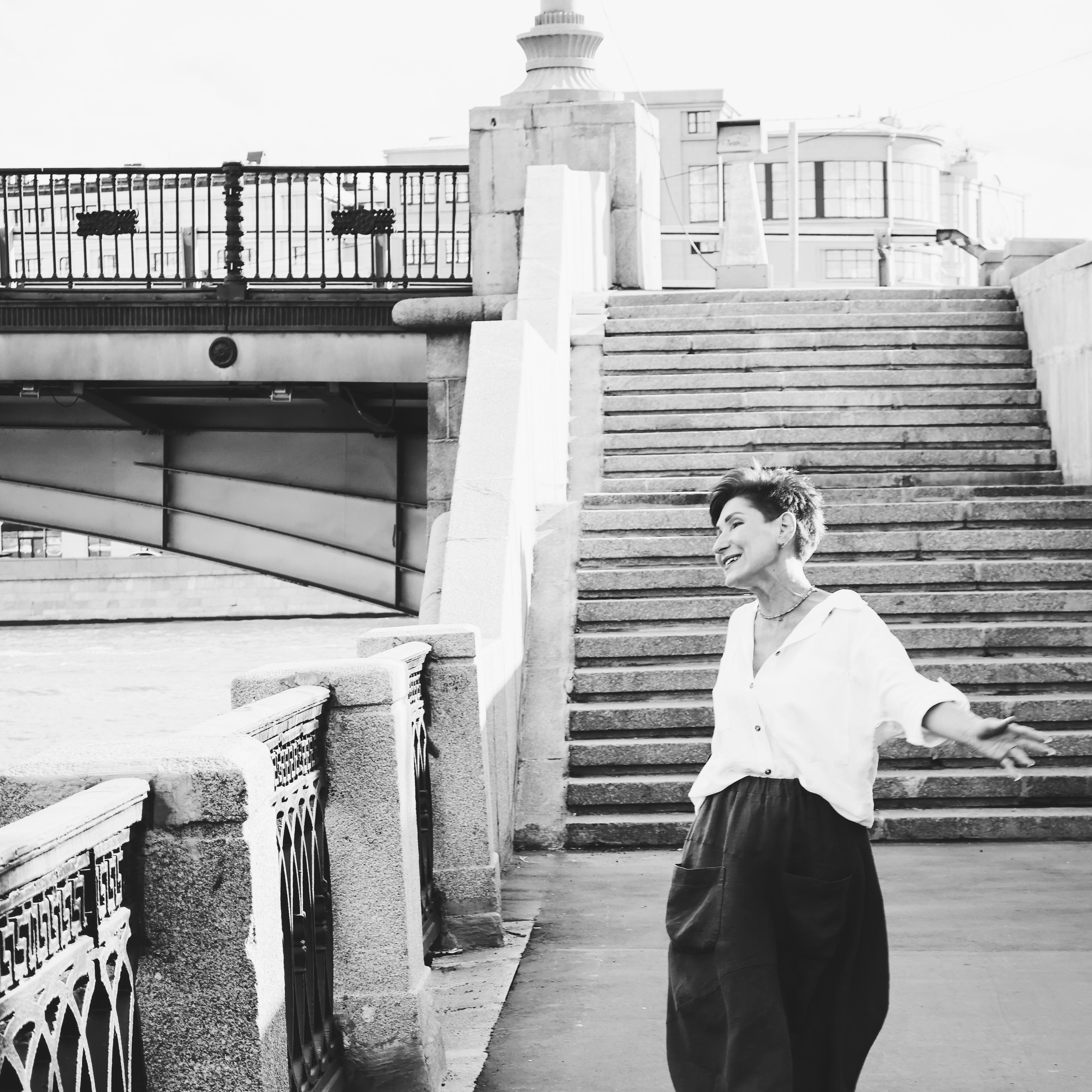 Гостья столицы, Наталья. Фотограф в Москве