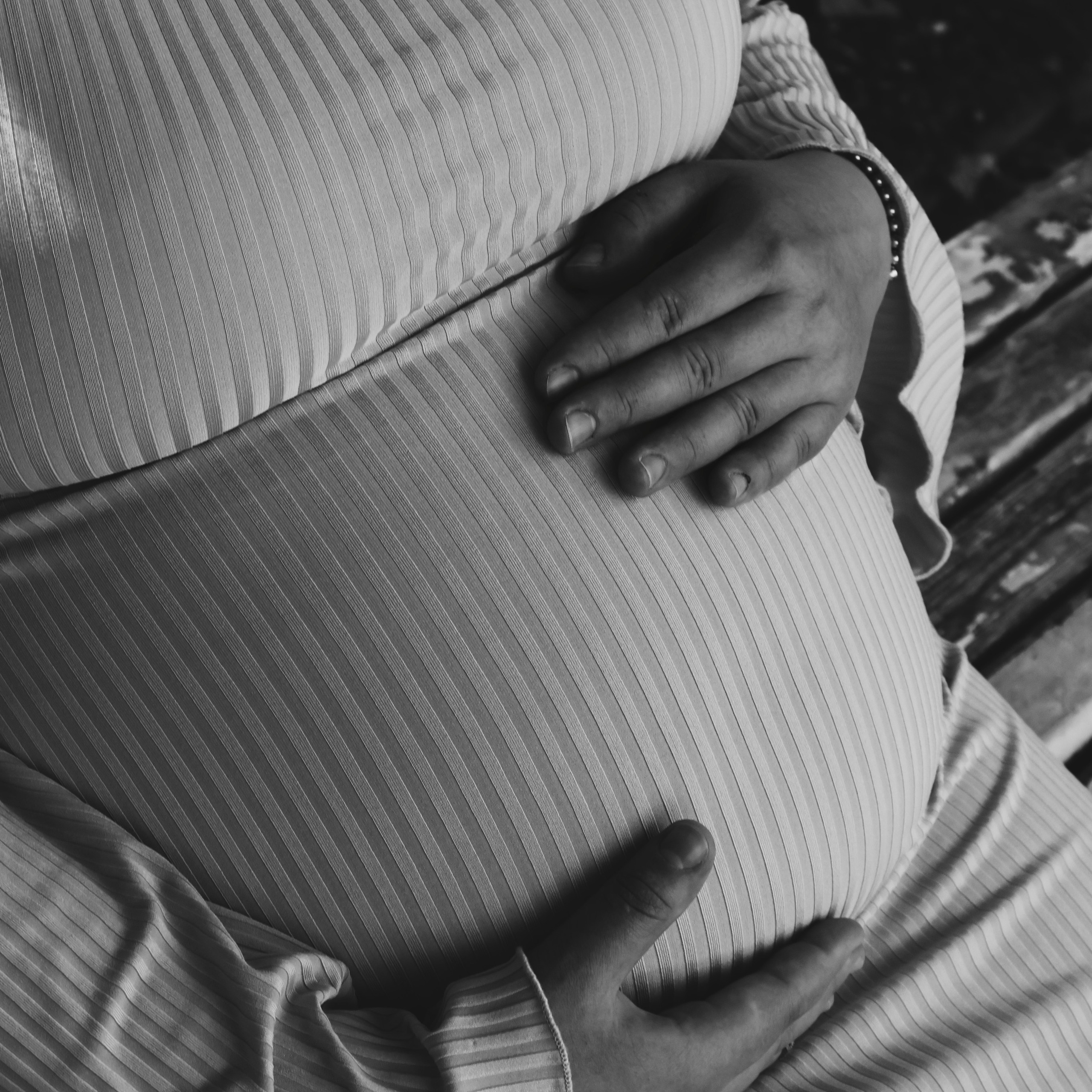 Настя \ Беременная фотосессия. Фотограф в Москве