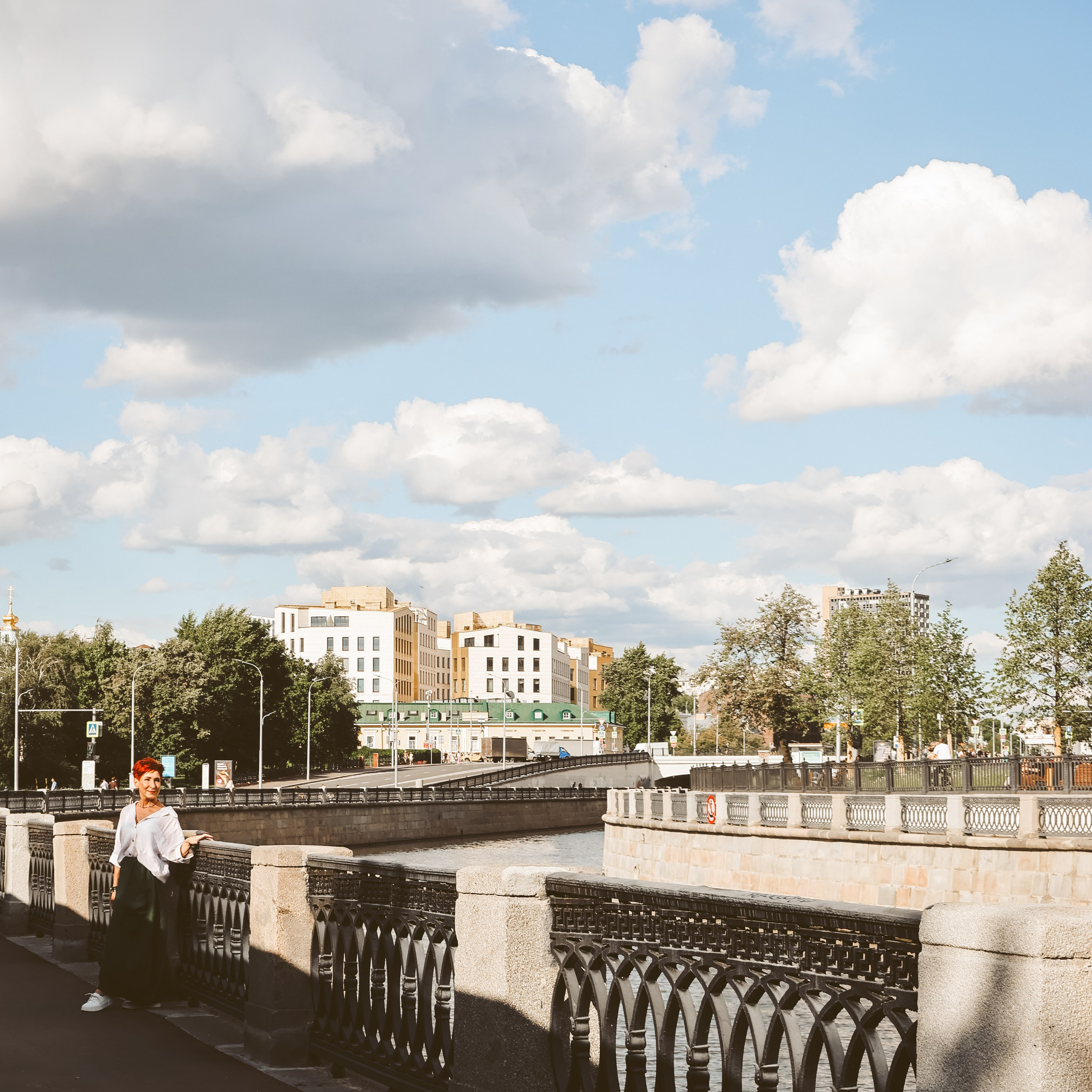 Гостья столицы, Наталья. Фотограф в Москве