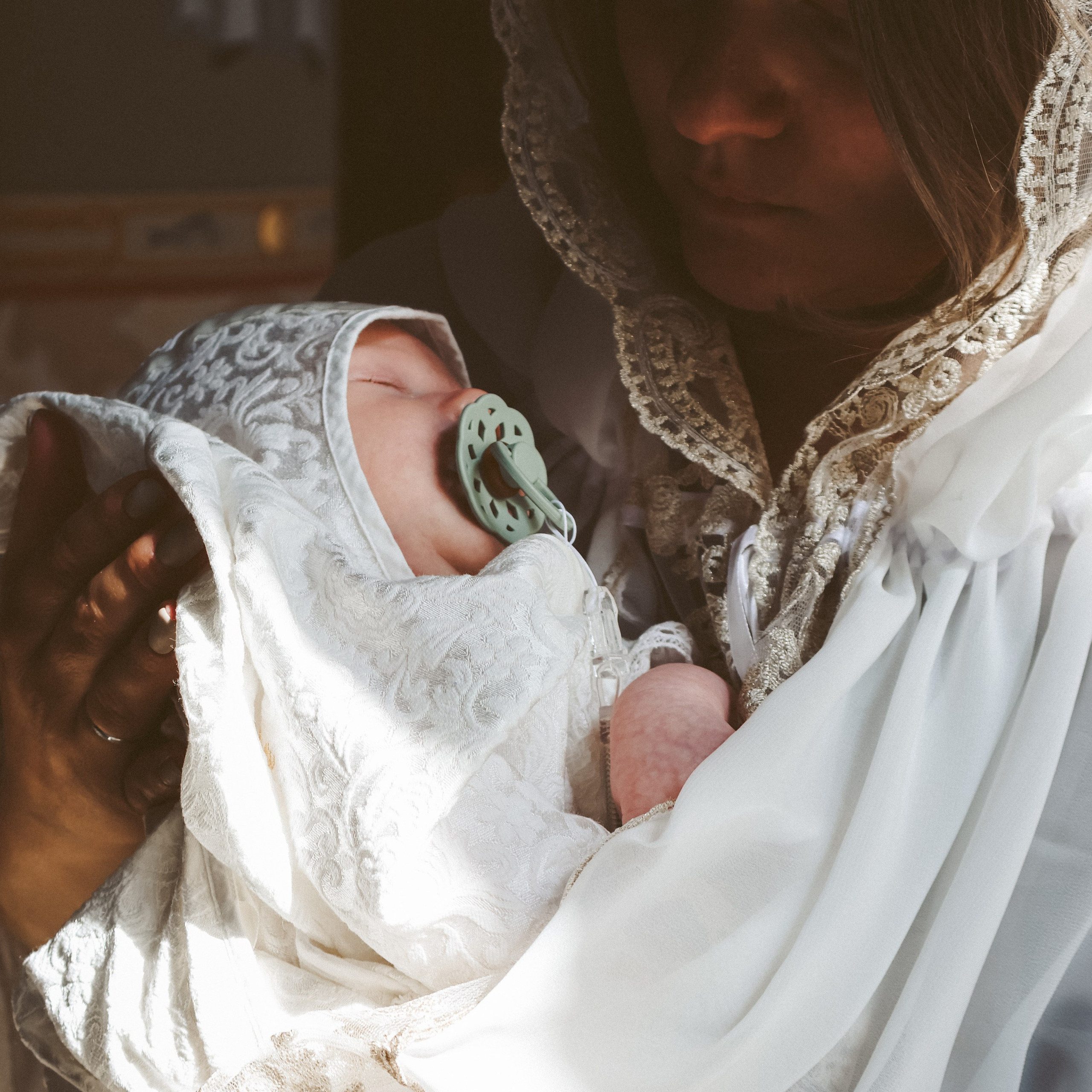 Крестины. Фотограф в Москве