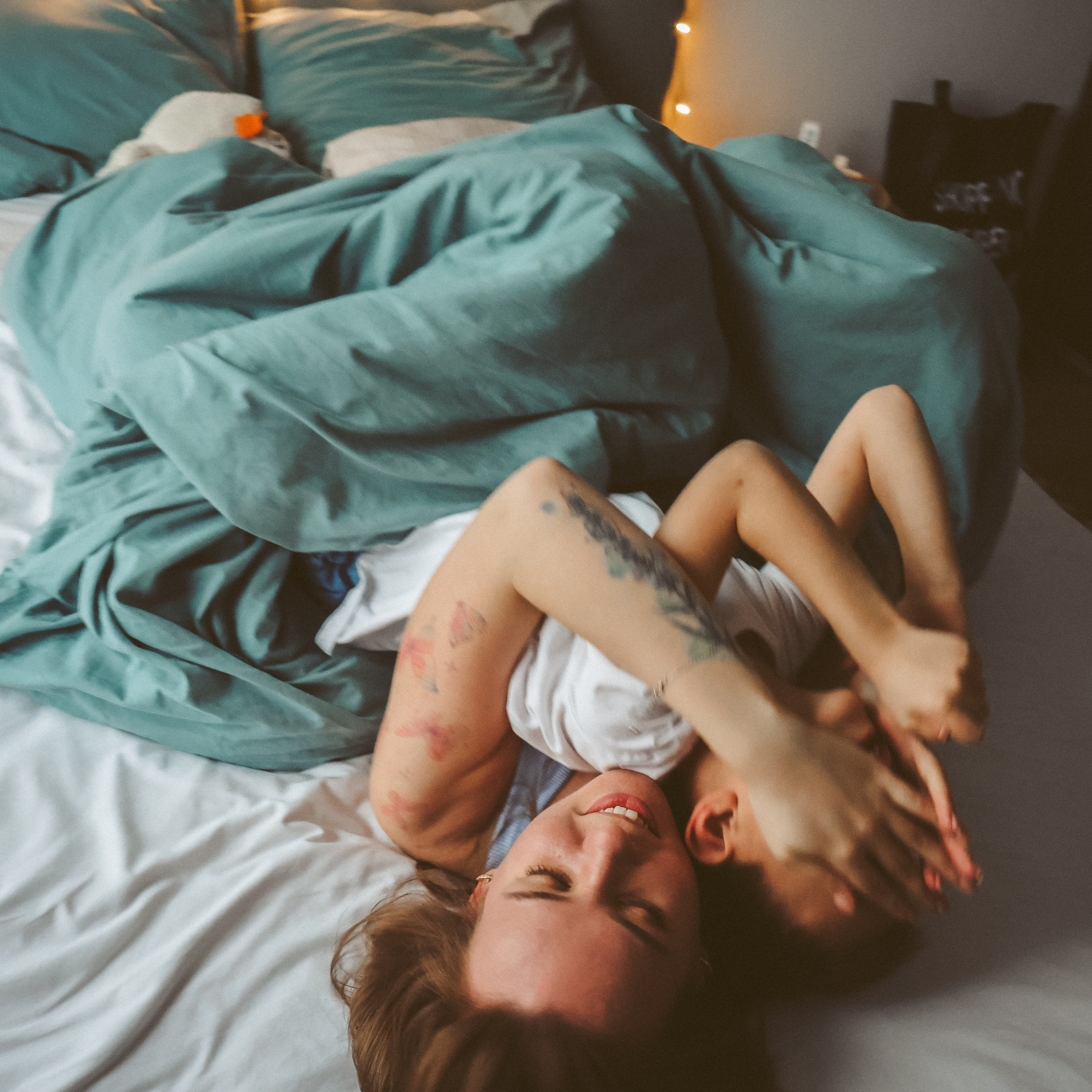 Натали & Тимофей. Фотограф в Москве