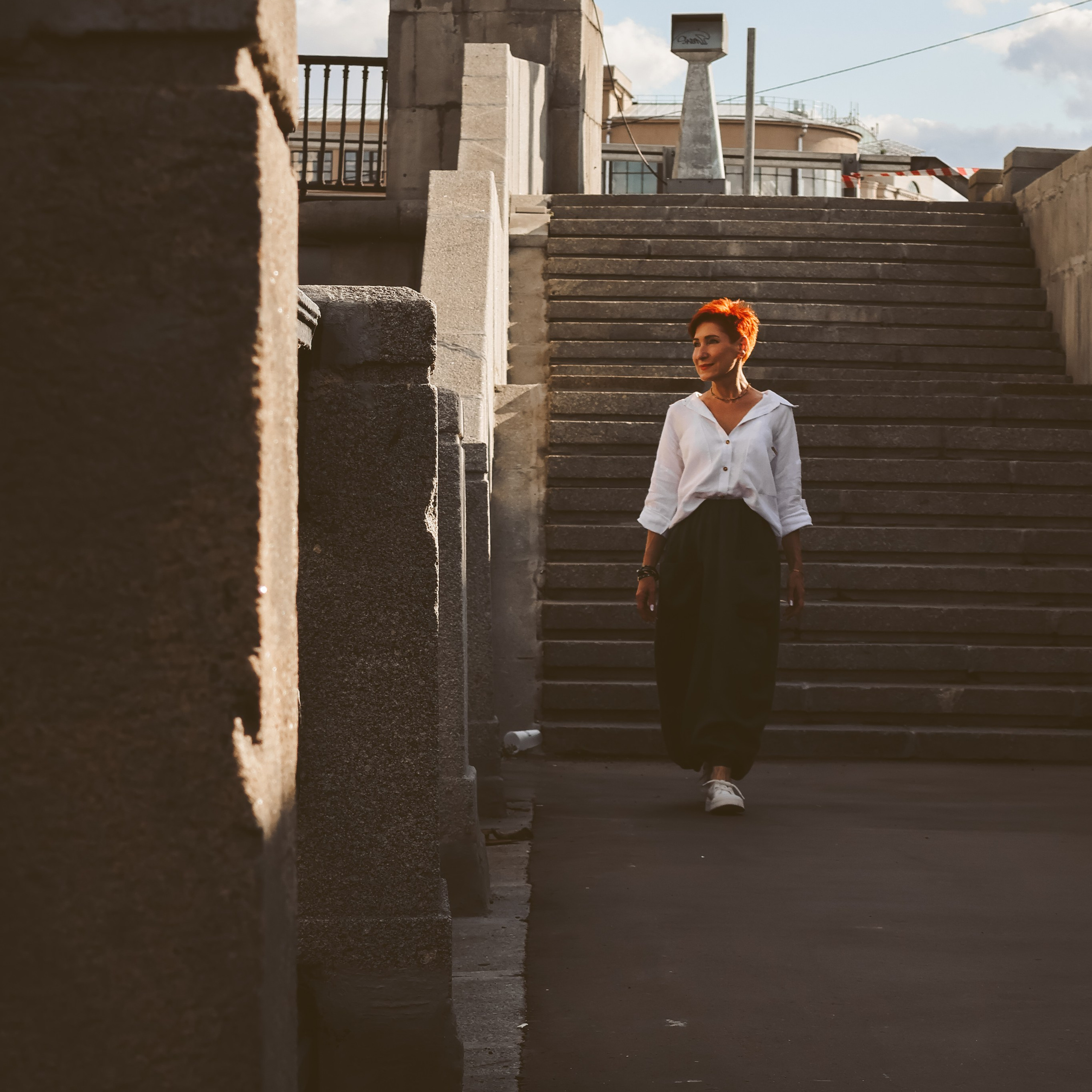 Гостья столицы, Наталья. Фотограф в Москве