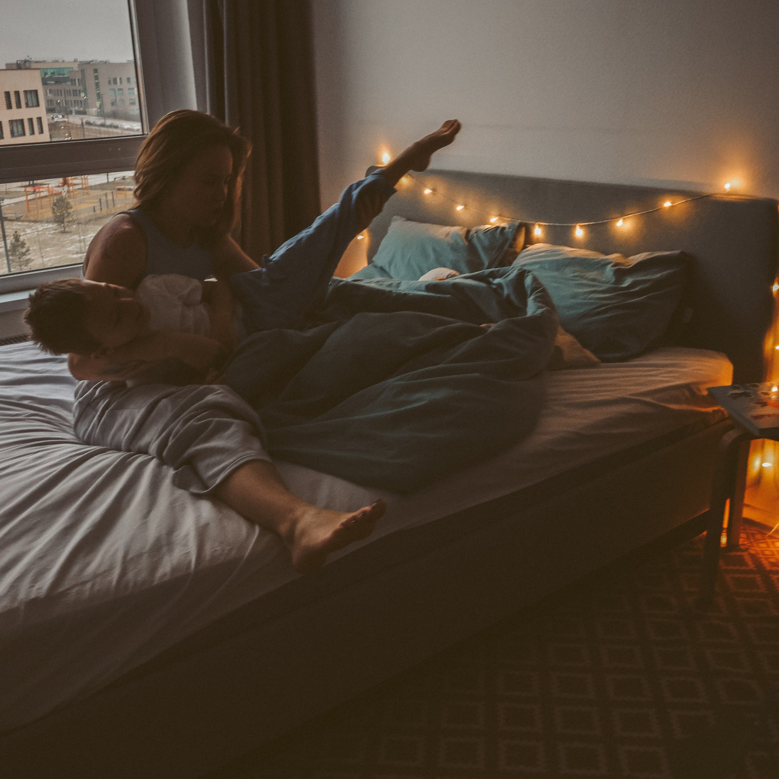 Натали & Тимофей. Фотограф в Москве