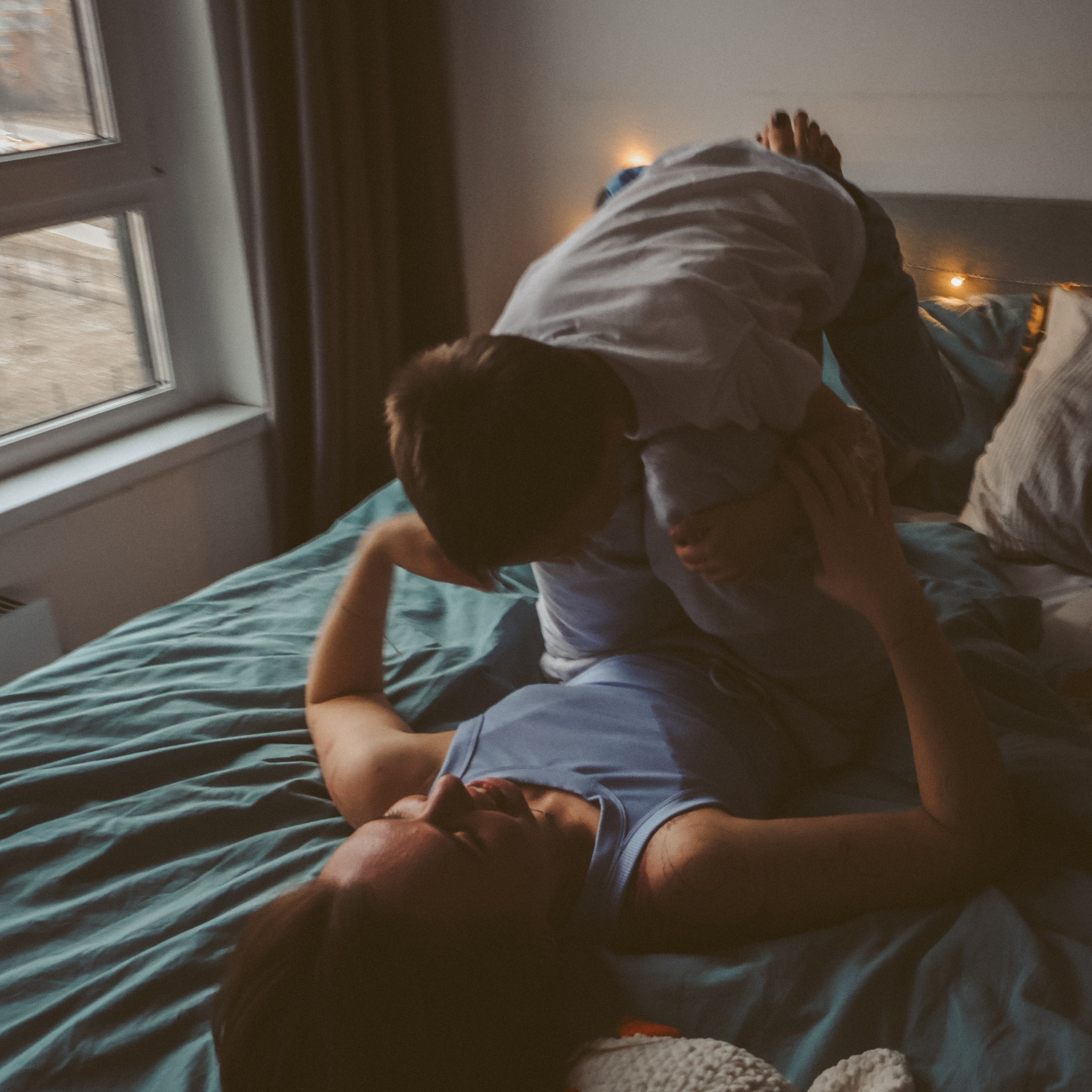 Натали & Тимофей. Фотограф в Москве