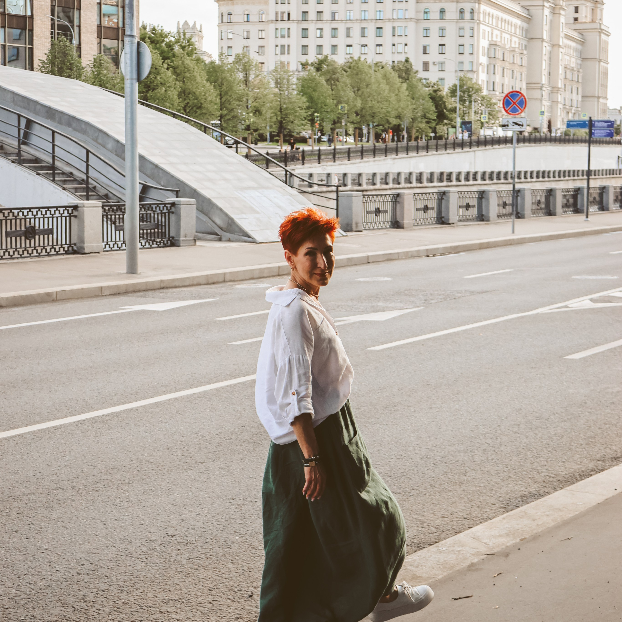 Гостья столицы, Наталья. Фотограф в Москве