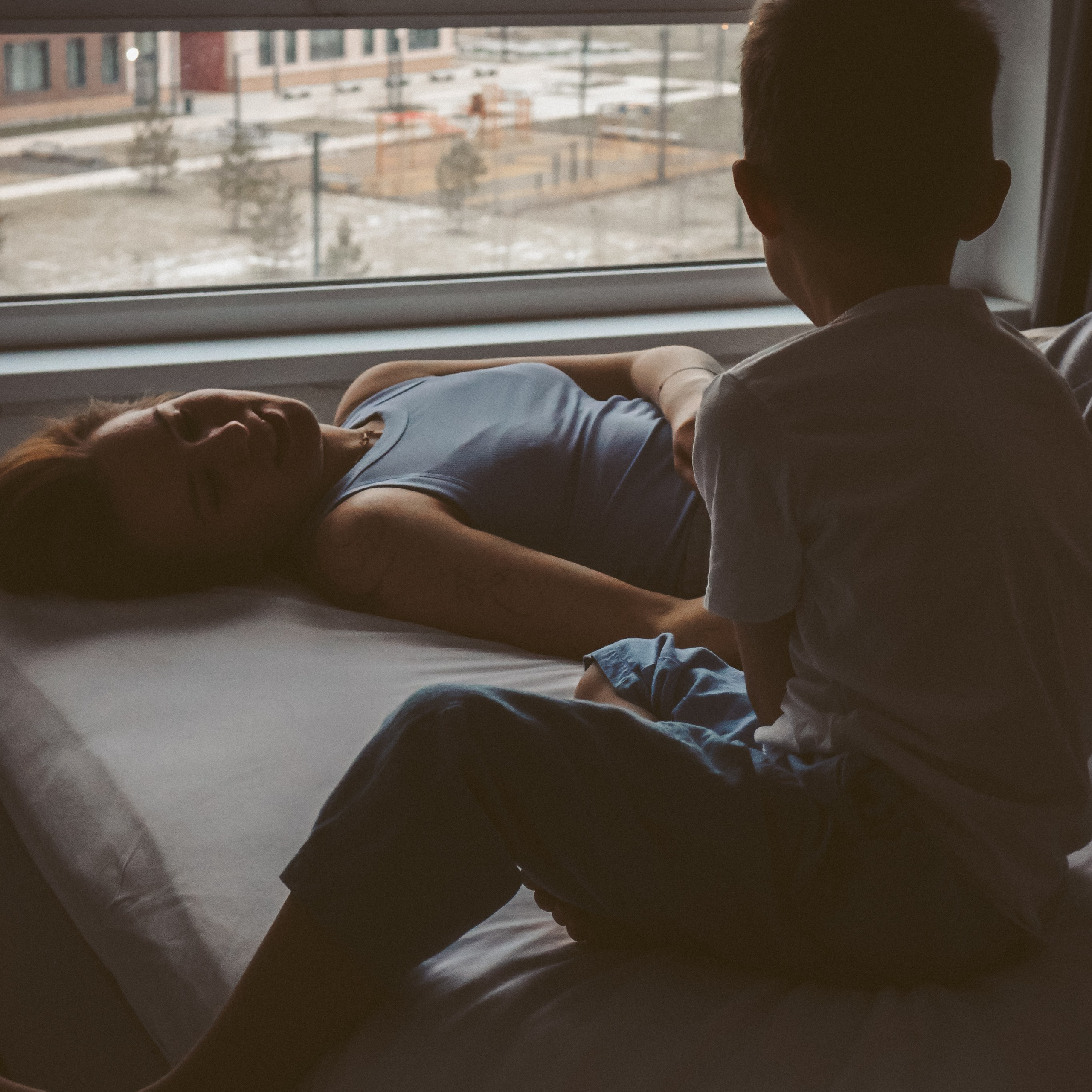 Натали & Тимофей. Фотограф в Москве