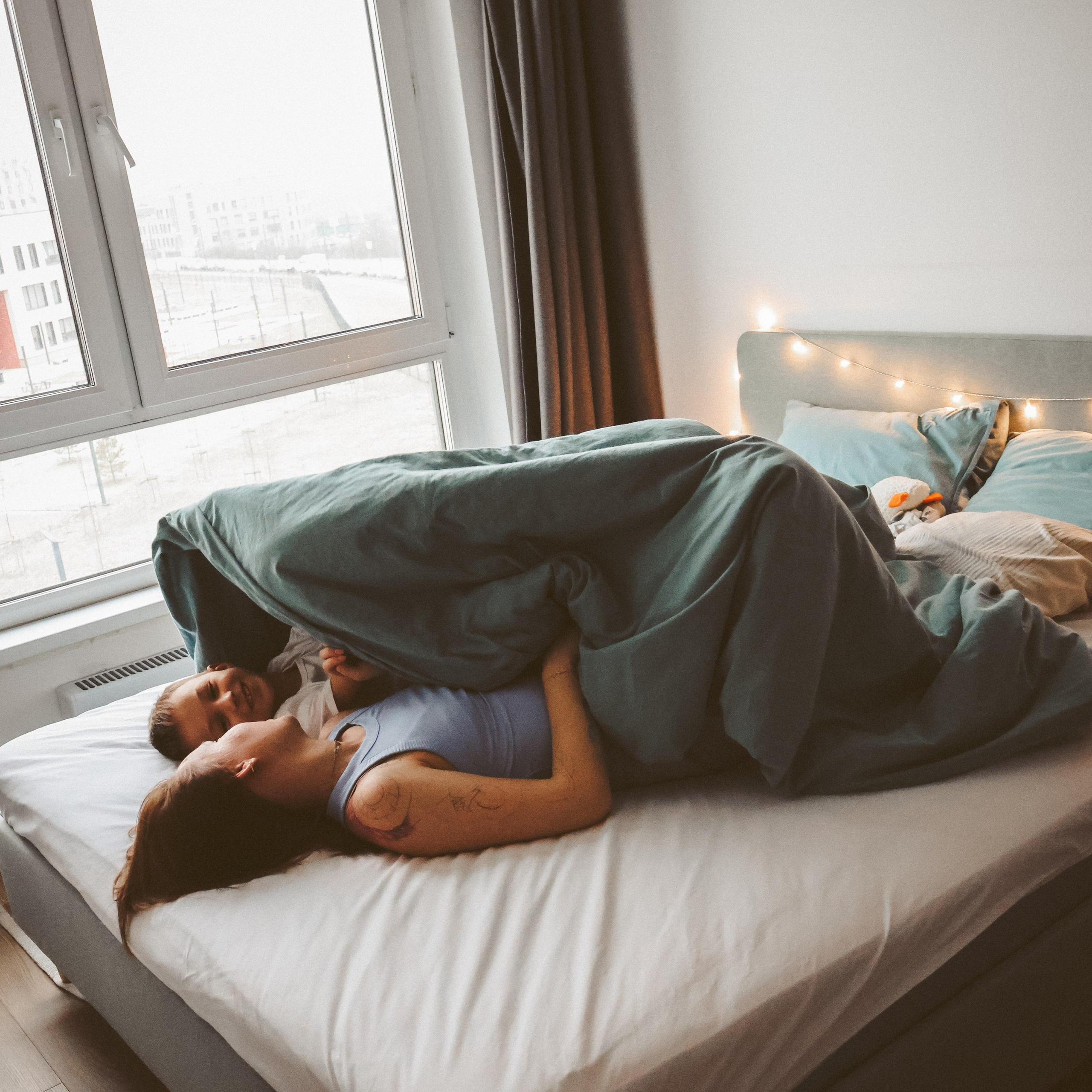 Натали & Тимофей. Фотограф в Москве