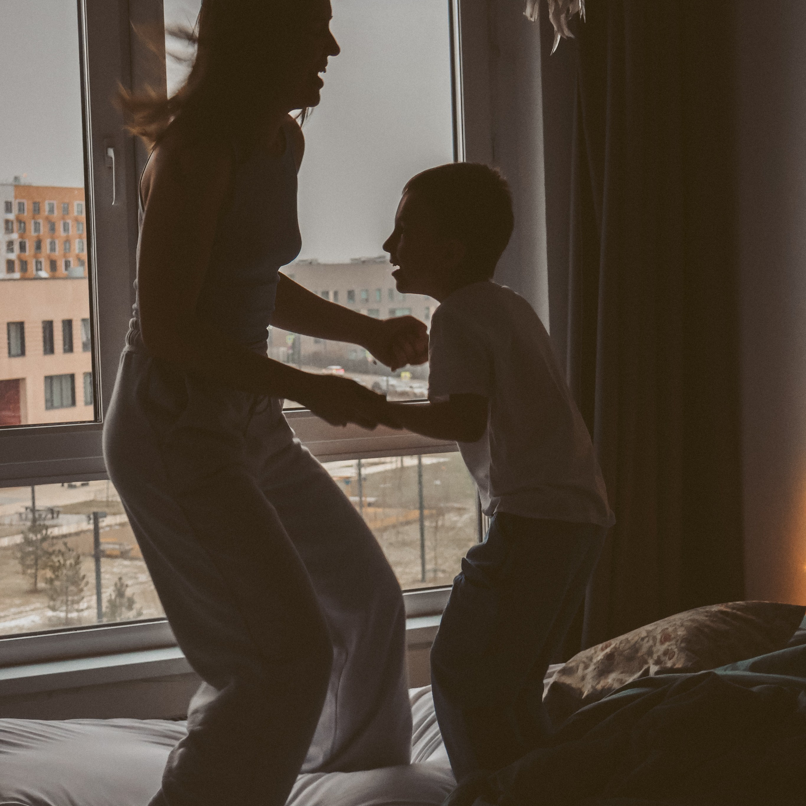 Натали & Тимофей. Фотограф в Москве