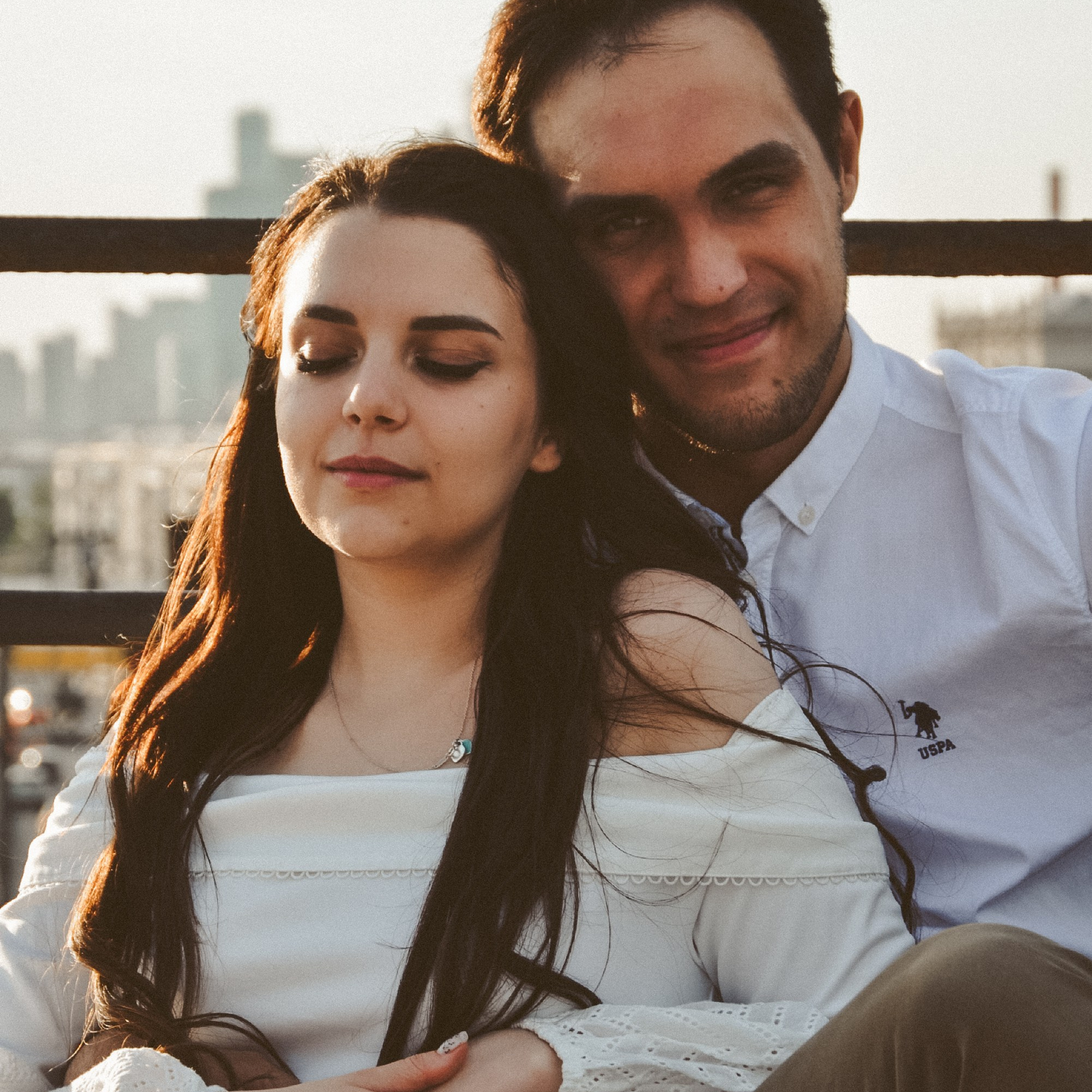 Maria & Roman. Фотограф в Москве