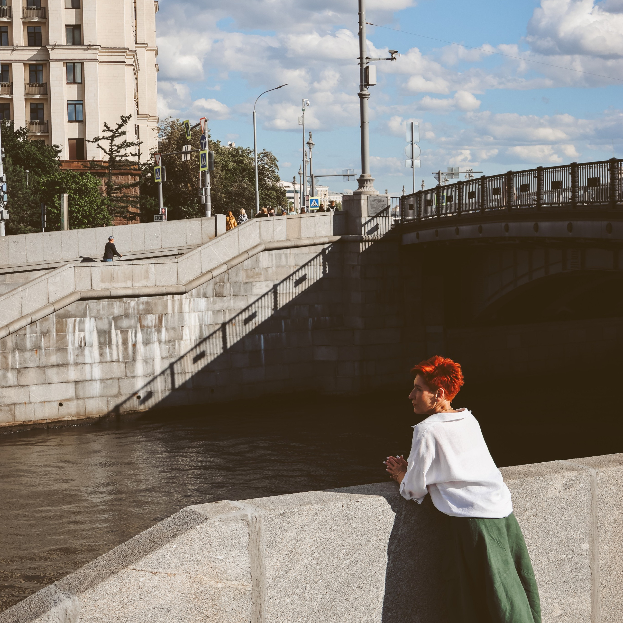 Гостья столицы, Наталья. Фотограф в Москве