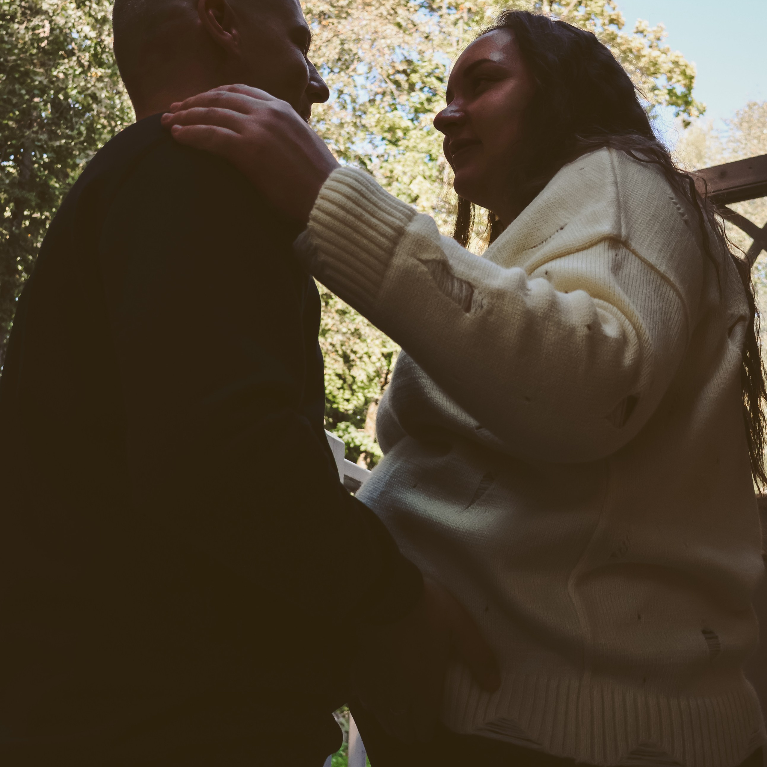 Настя \ Беременная фотосессия. Фотограф в Москве