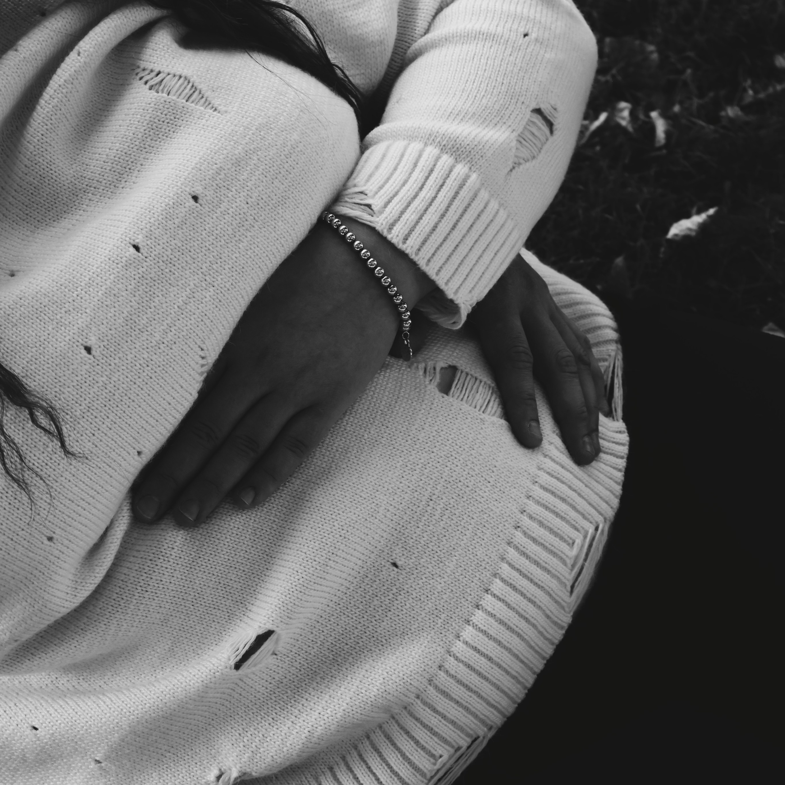 Настя \ Беременная фотосессия. Фотограф в Москве