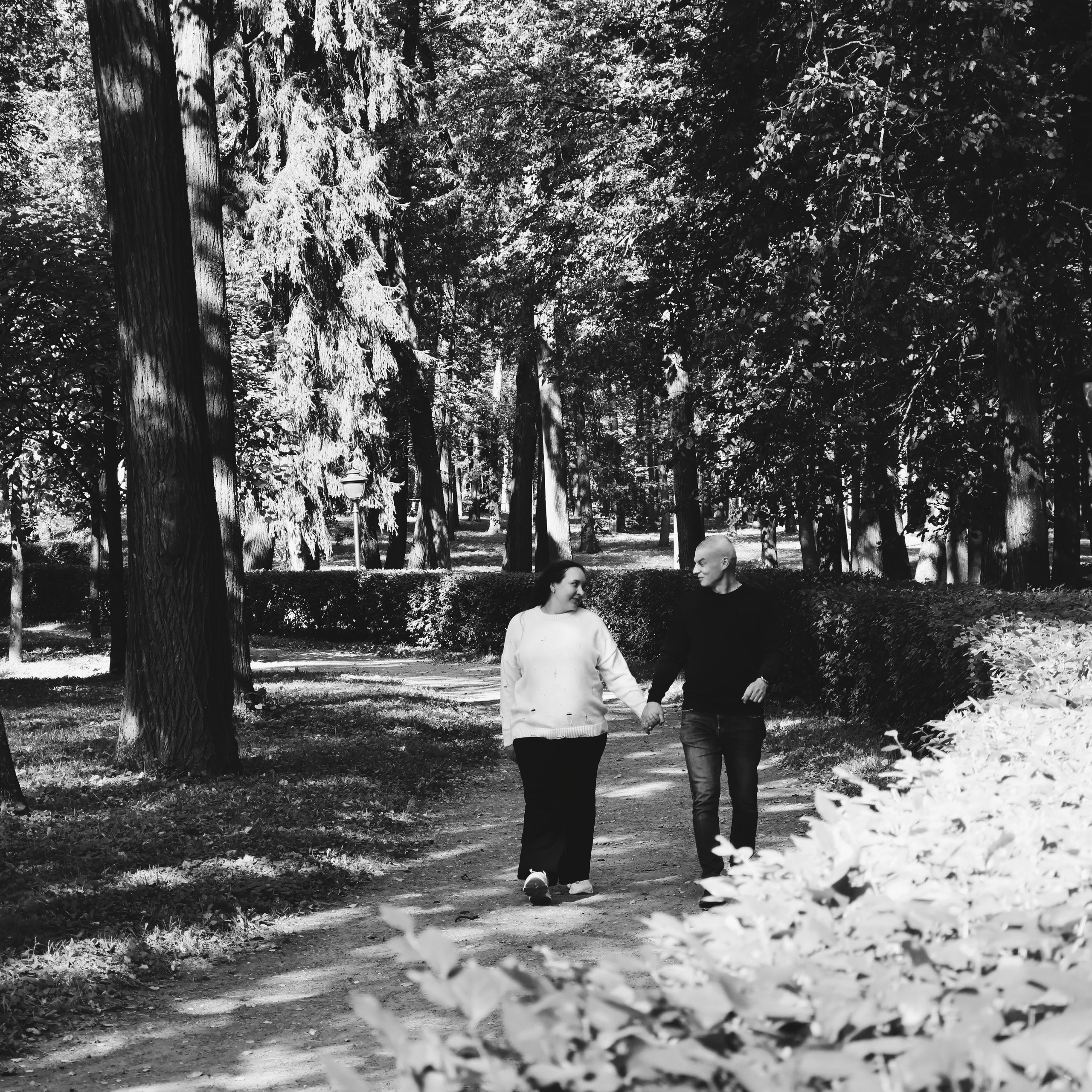 Настя \ Беременная фотосессия. Фотограф в Москве