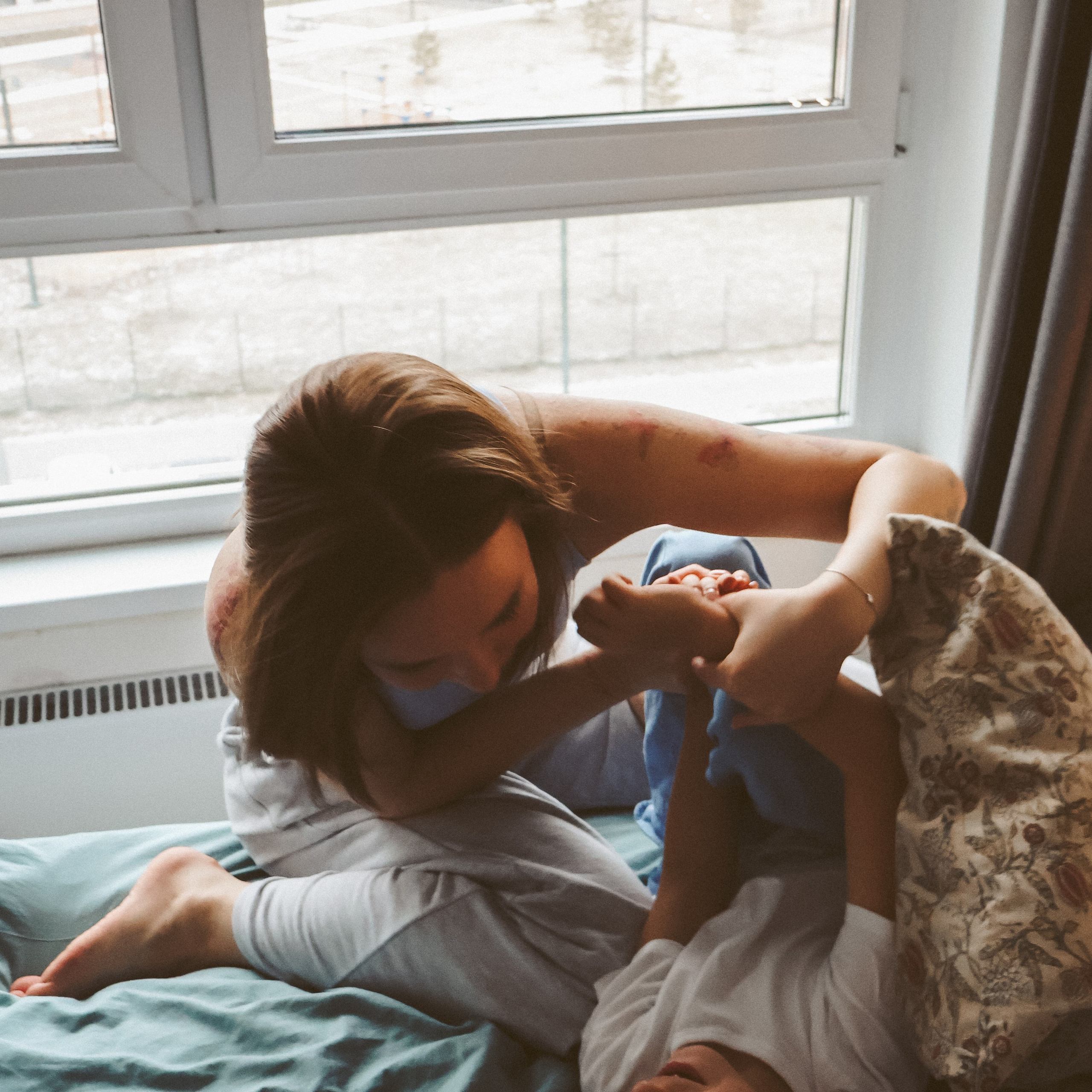 Натали & Тимофей. Фотограф в Москве