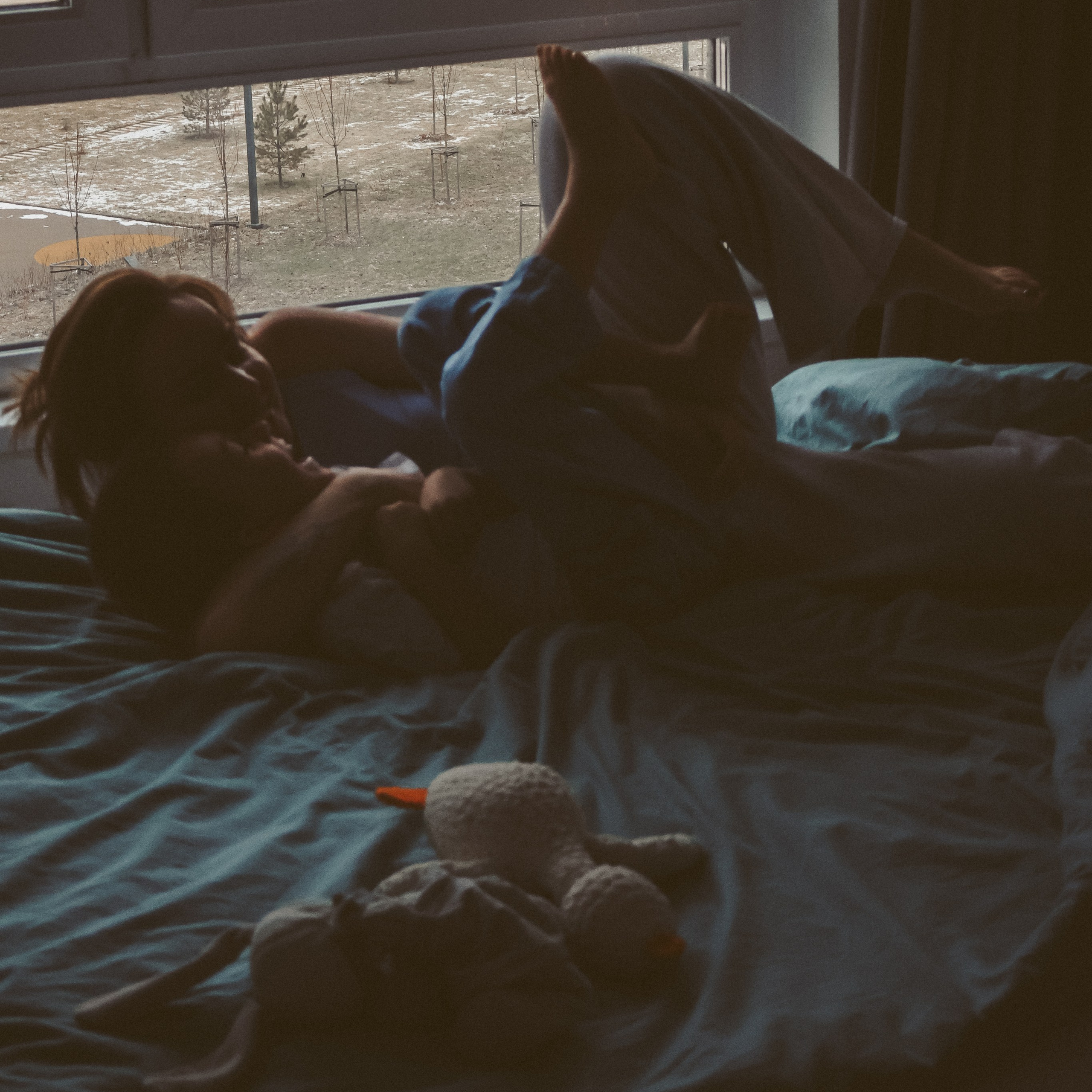 Натали & Тимофей. Фотограф в Москве