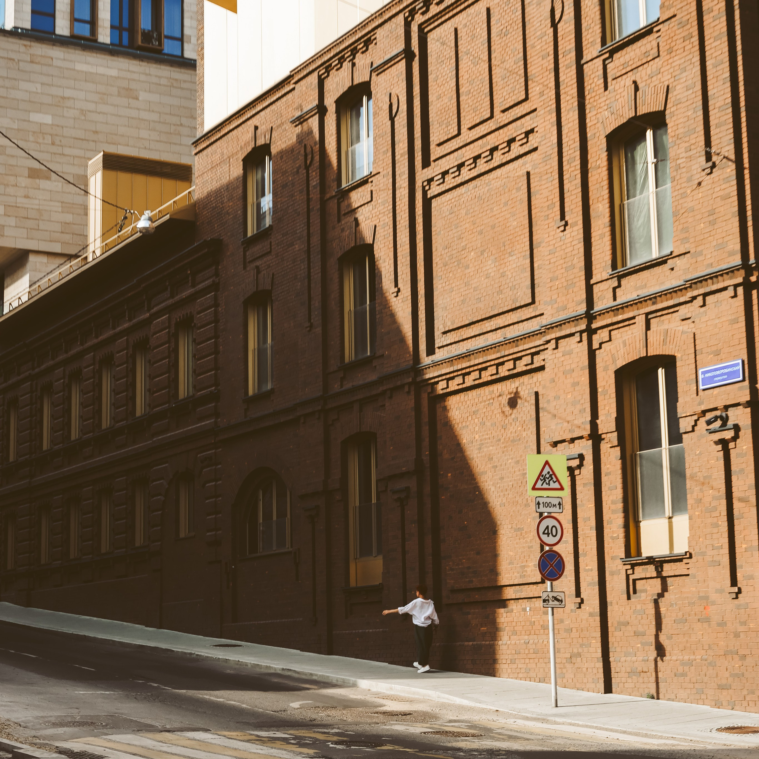 Гостья столицы, Наталья. Фотограф в Москве