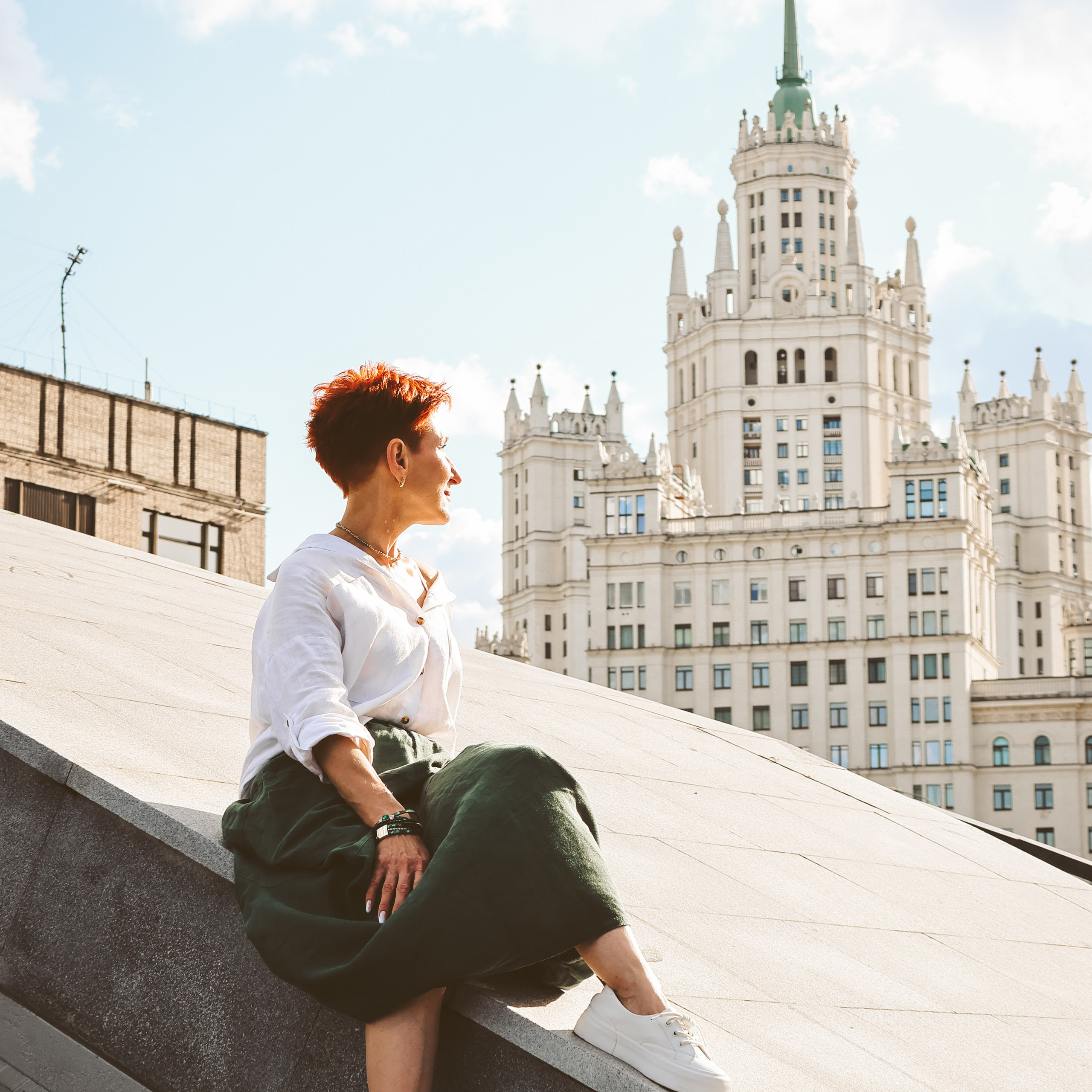 Гостья столицы, Наталья. Фотограф в Москве