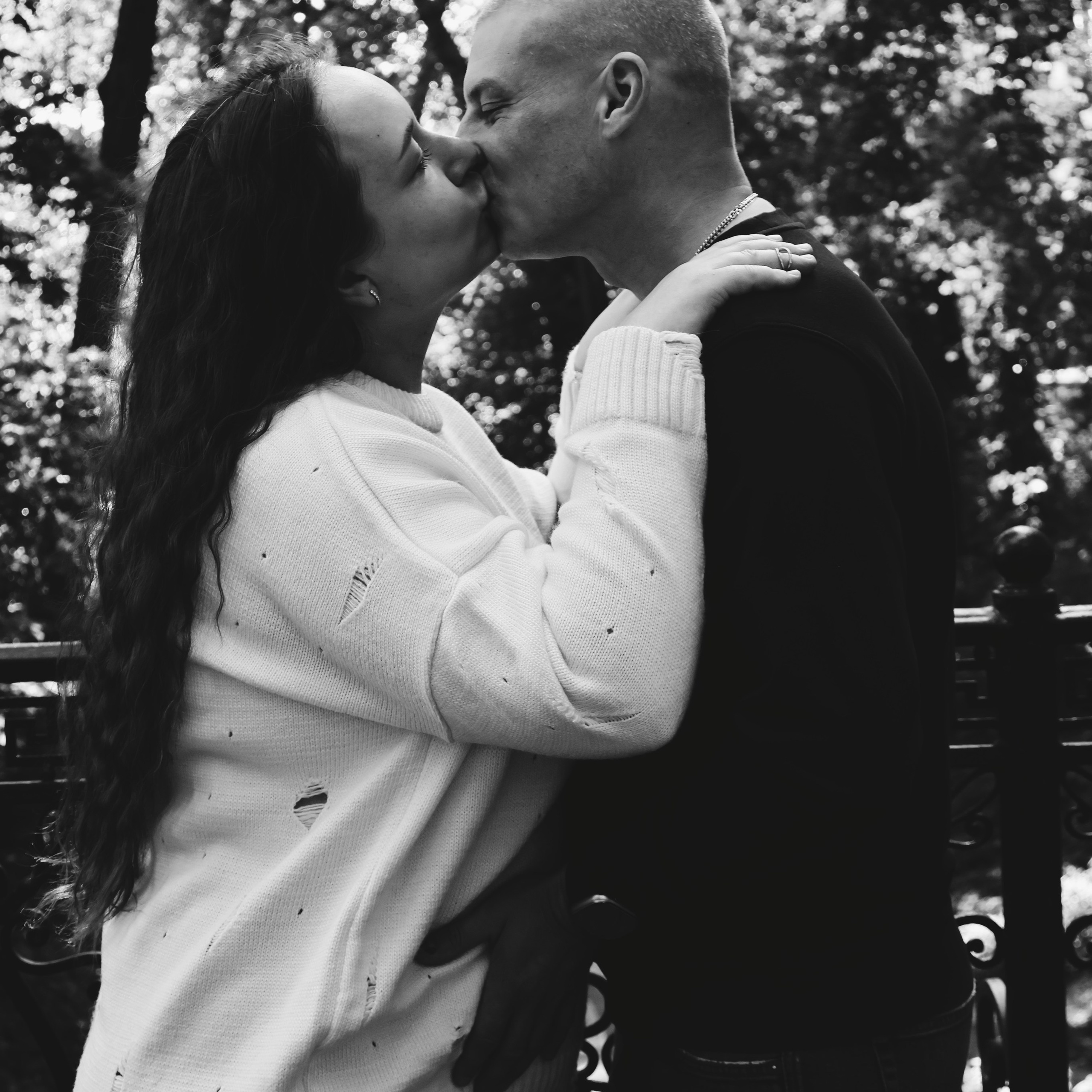 Настя \ Беременная фотосессия. Фотограф в Москве