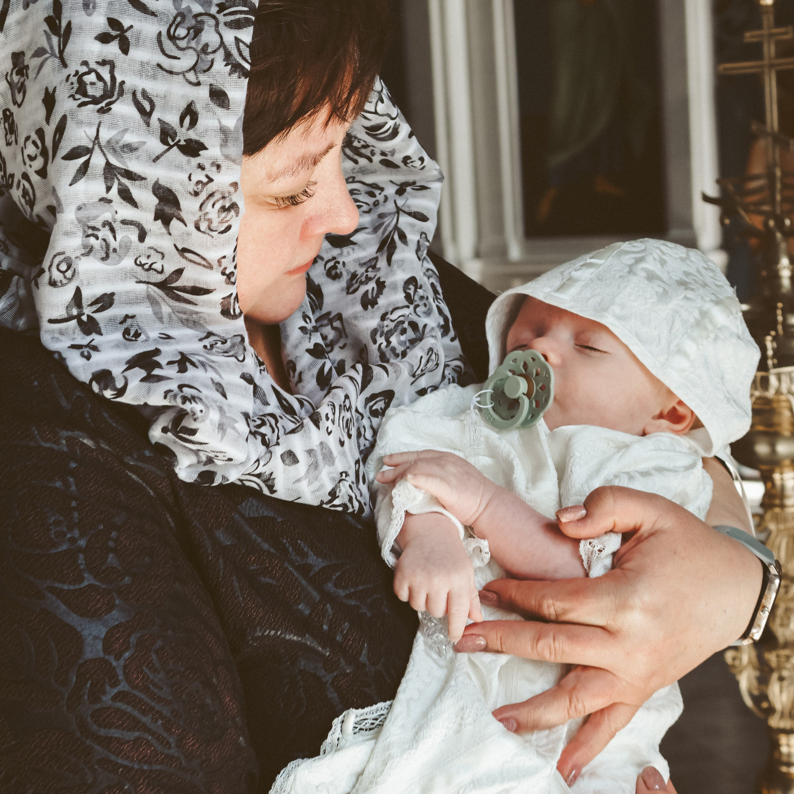 Крестины. Фотограф в Москве