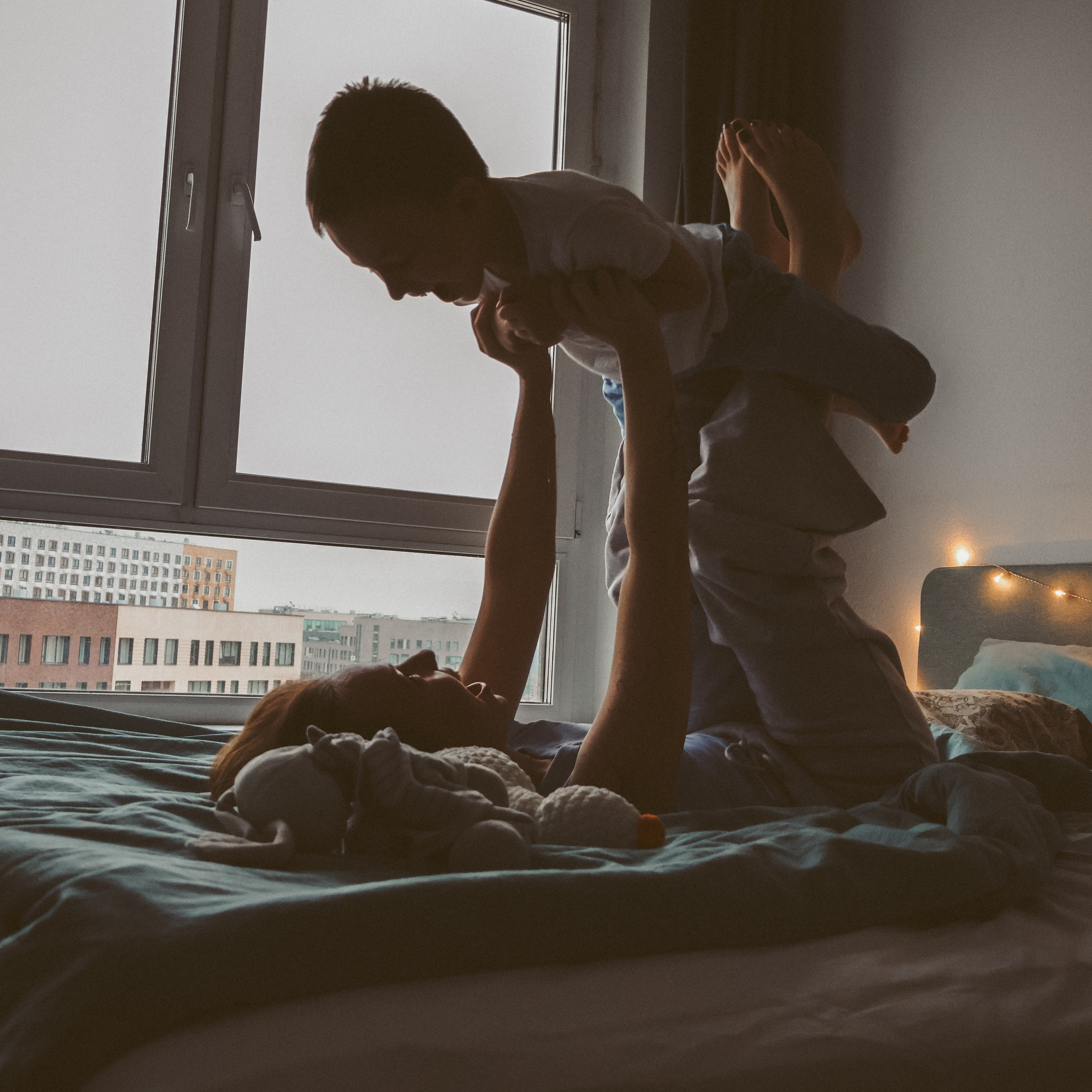 Натали & Тимофей. Фотограф в Москве