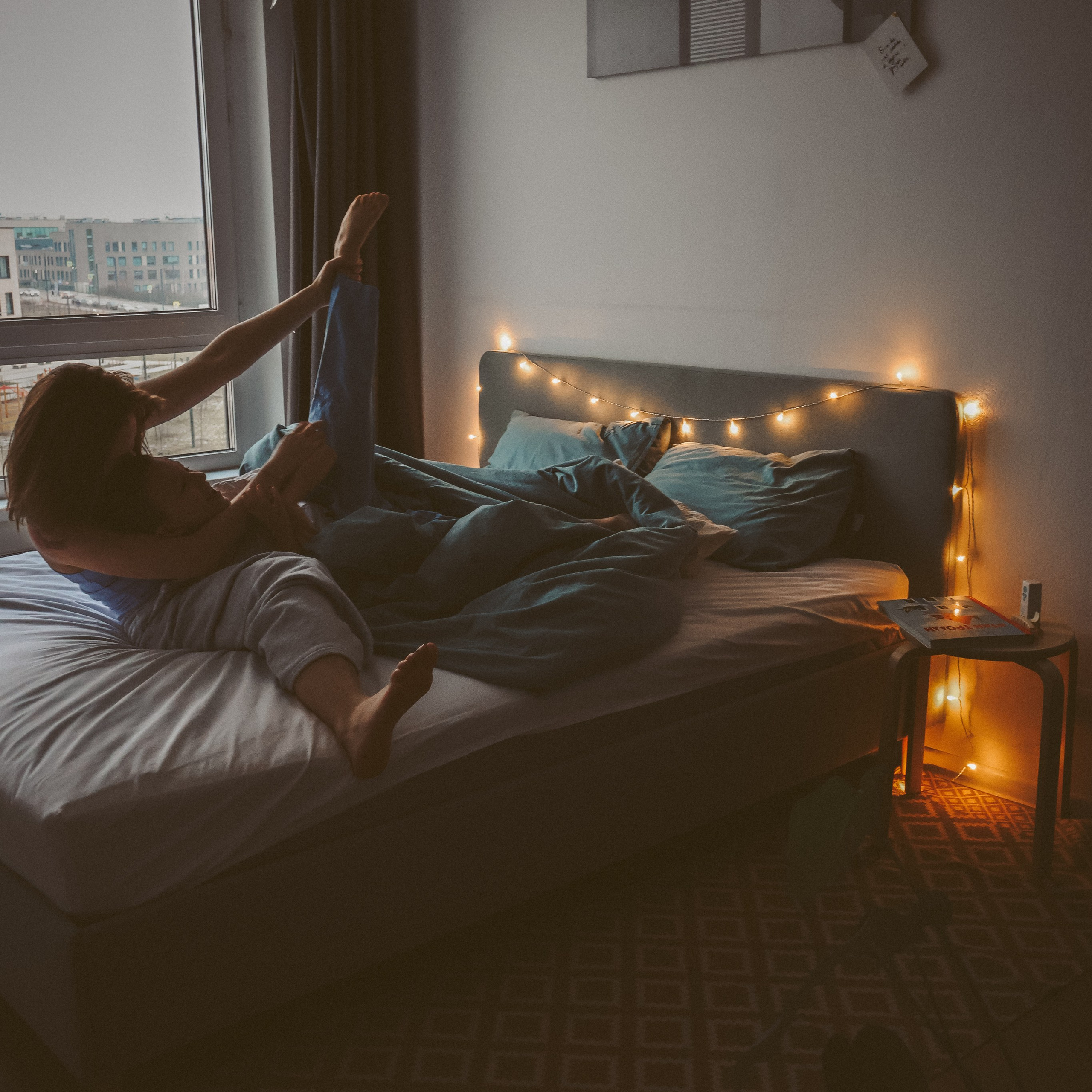 Натали & Тимофей. Фотограф в Москве