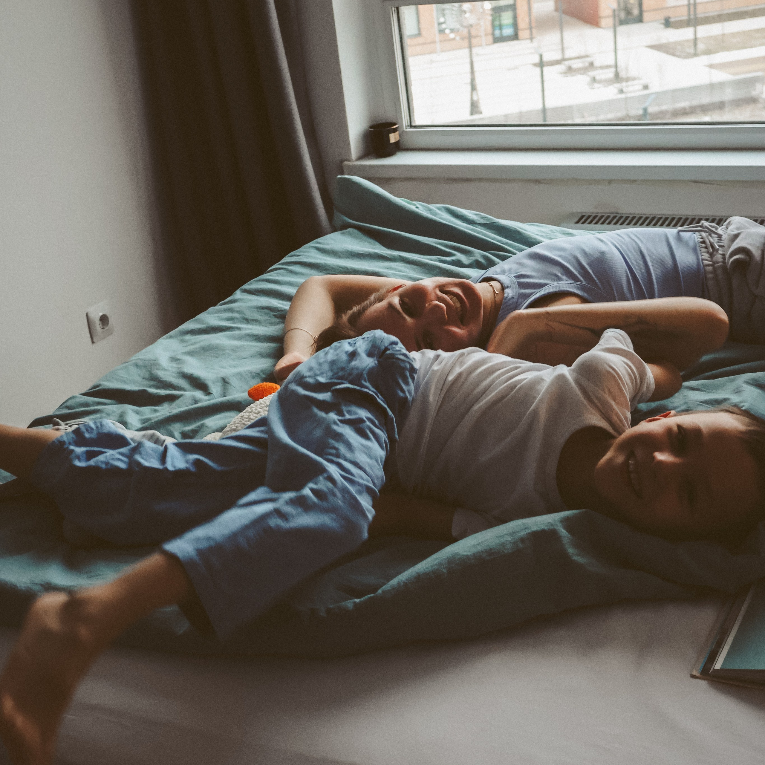 Натали & Тимофей. Фотограф в Москве