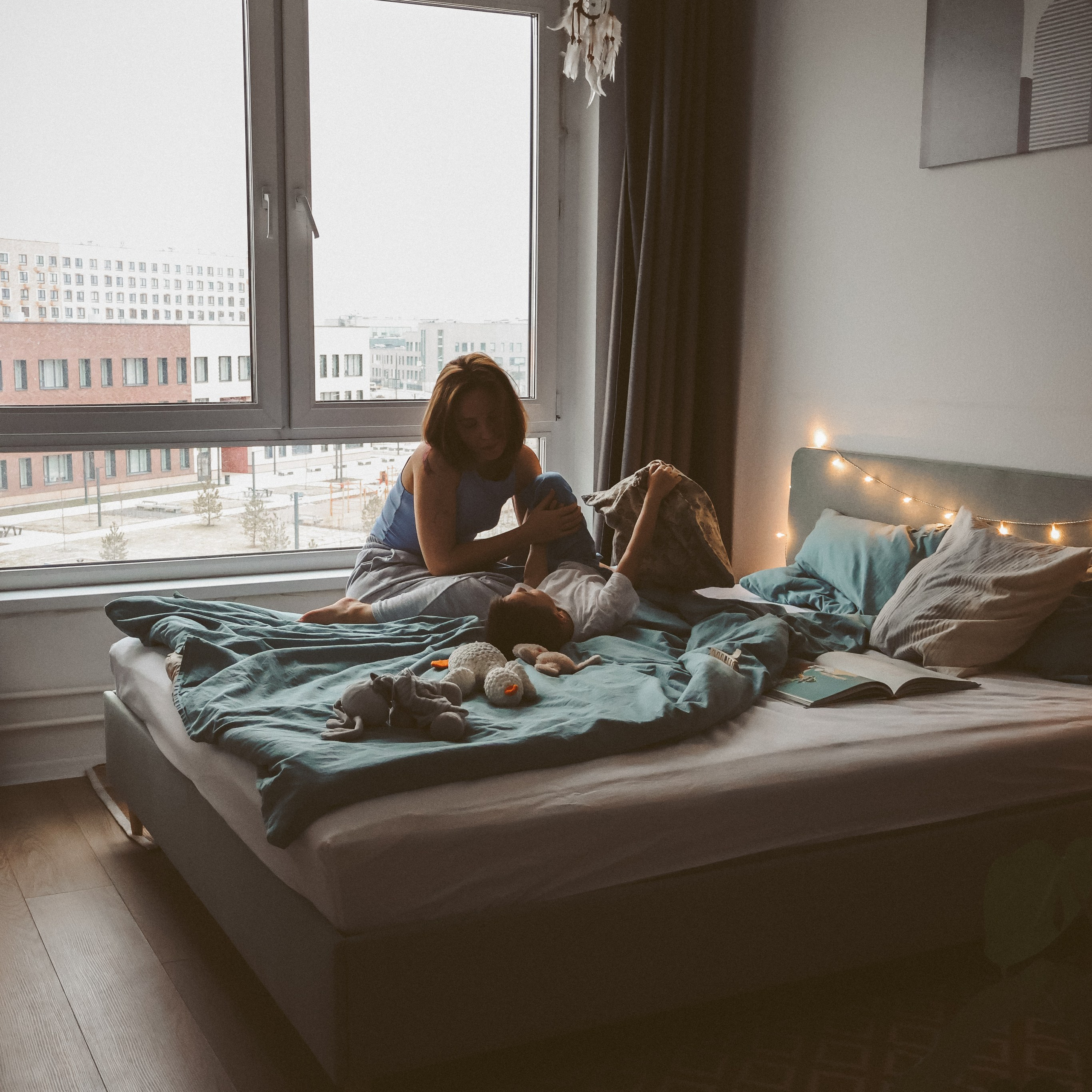 Натали & Тимофей. Фотограф в Москве