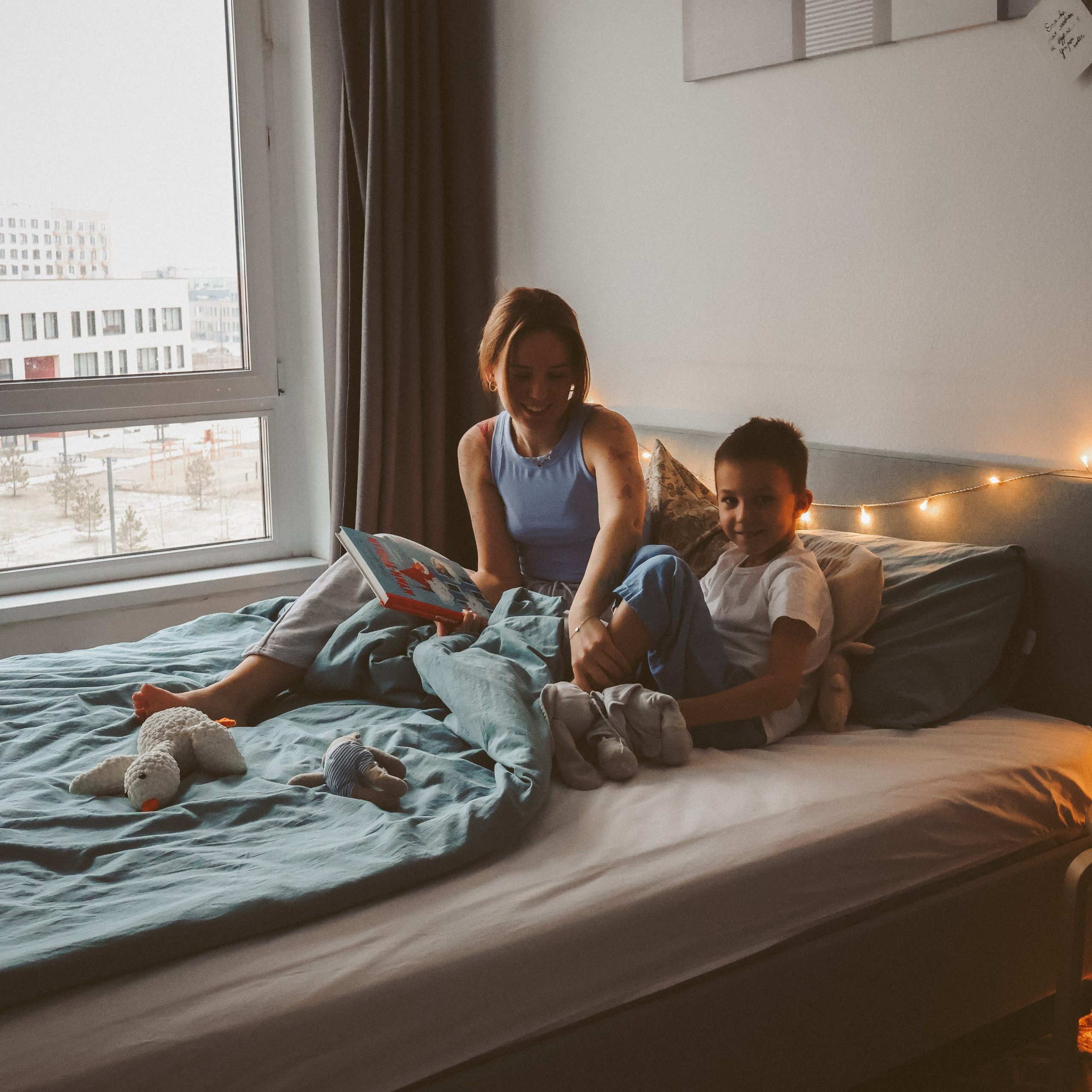 Натали & Тимофей. Фотограф в Москве