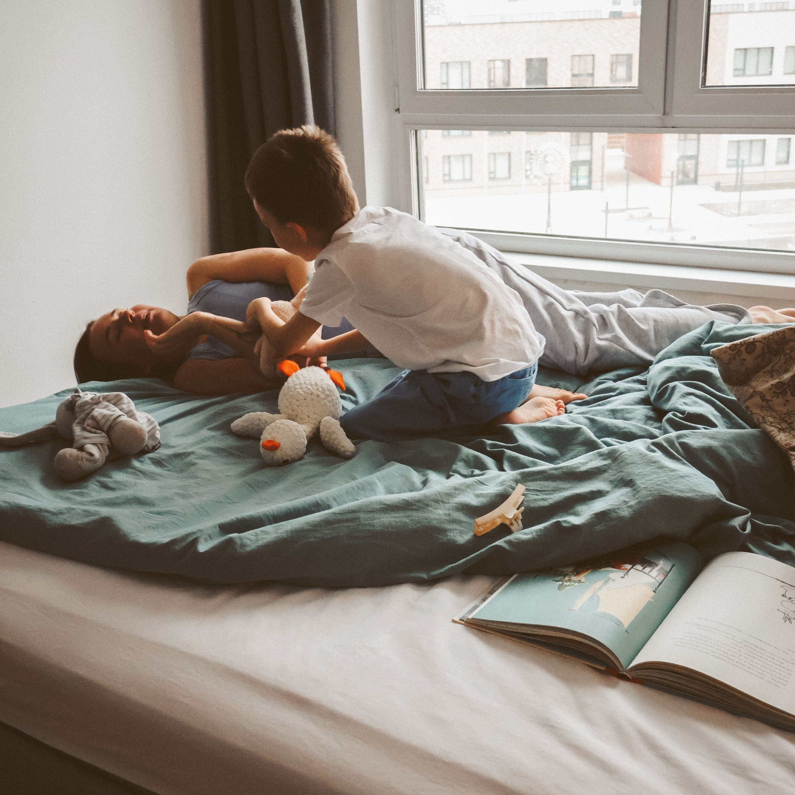 Натали & Тимофей. Фотограф в Москве