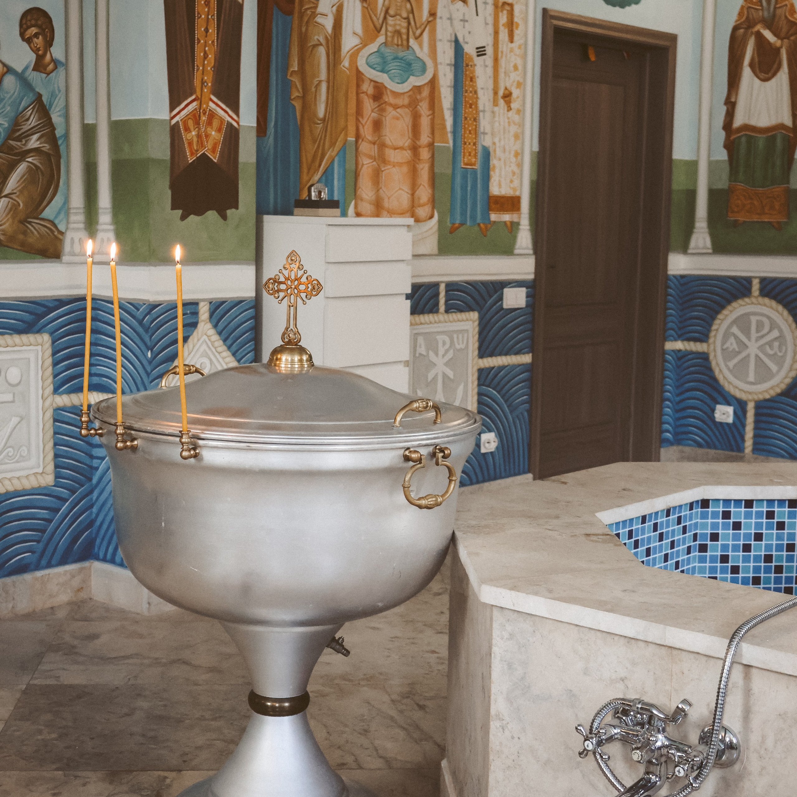 Крестины. Фотограф в Москве