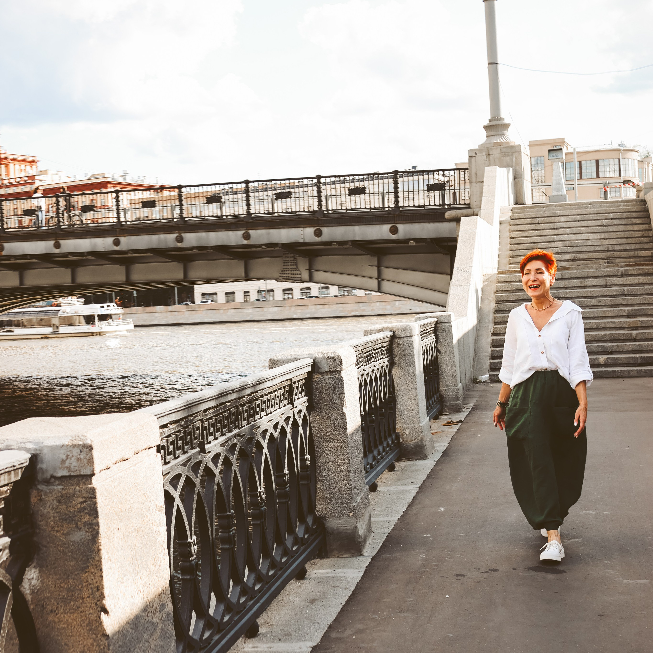 Гостья столицы, Наталья. Фотограф в Москве