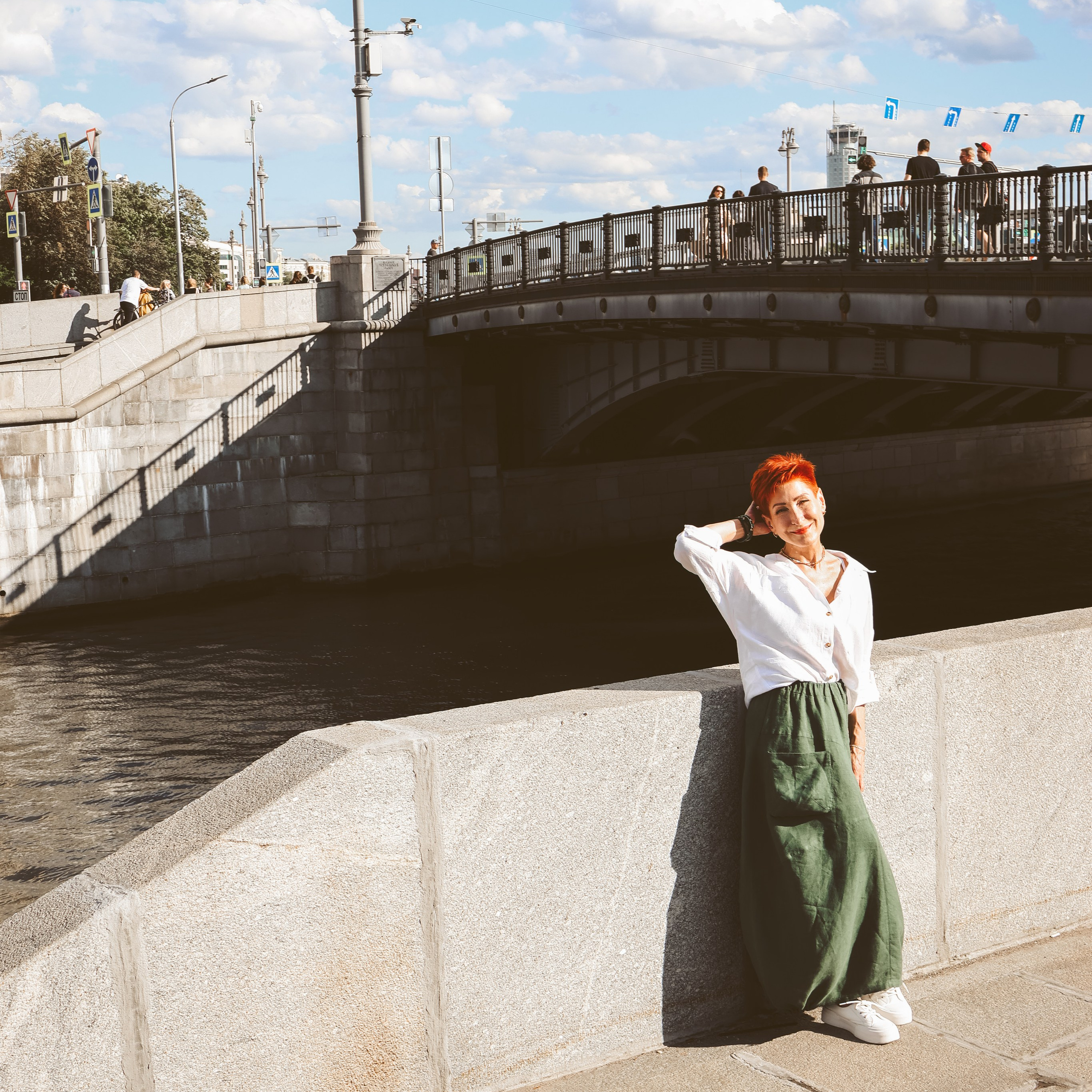 Гостья столицы, Наталья. Фотограф в Москве