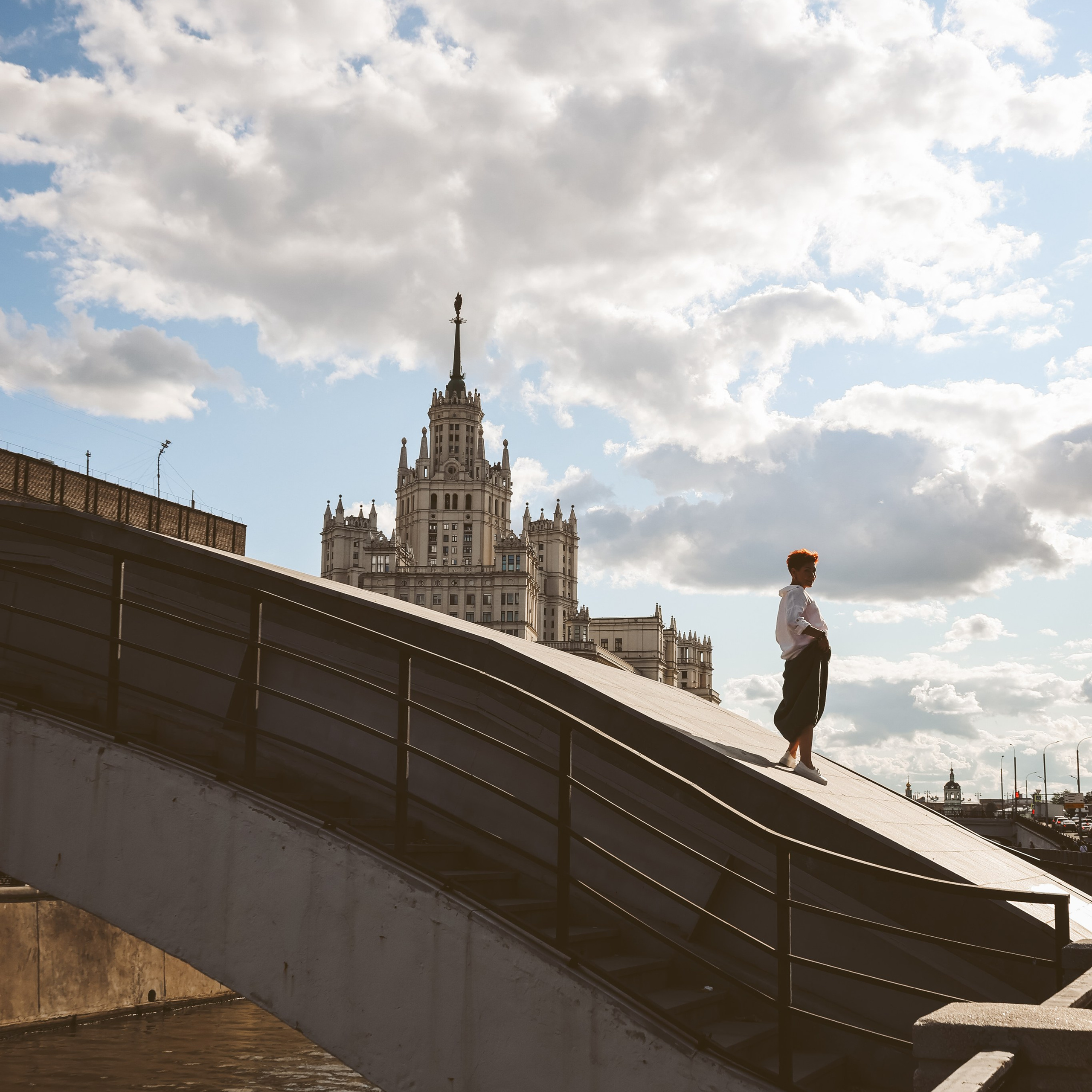 Гостья столицы, Наталья. Фотограф в Москве