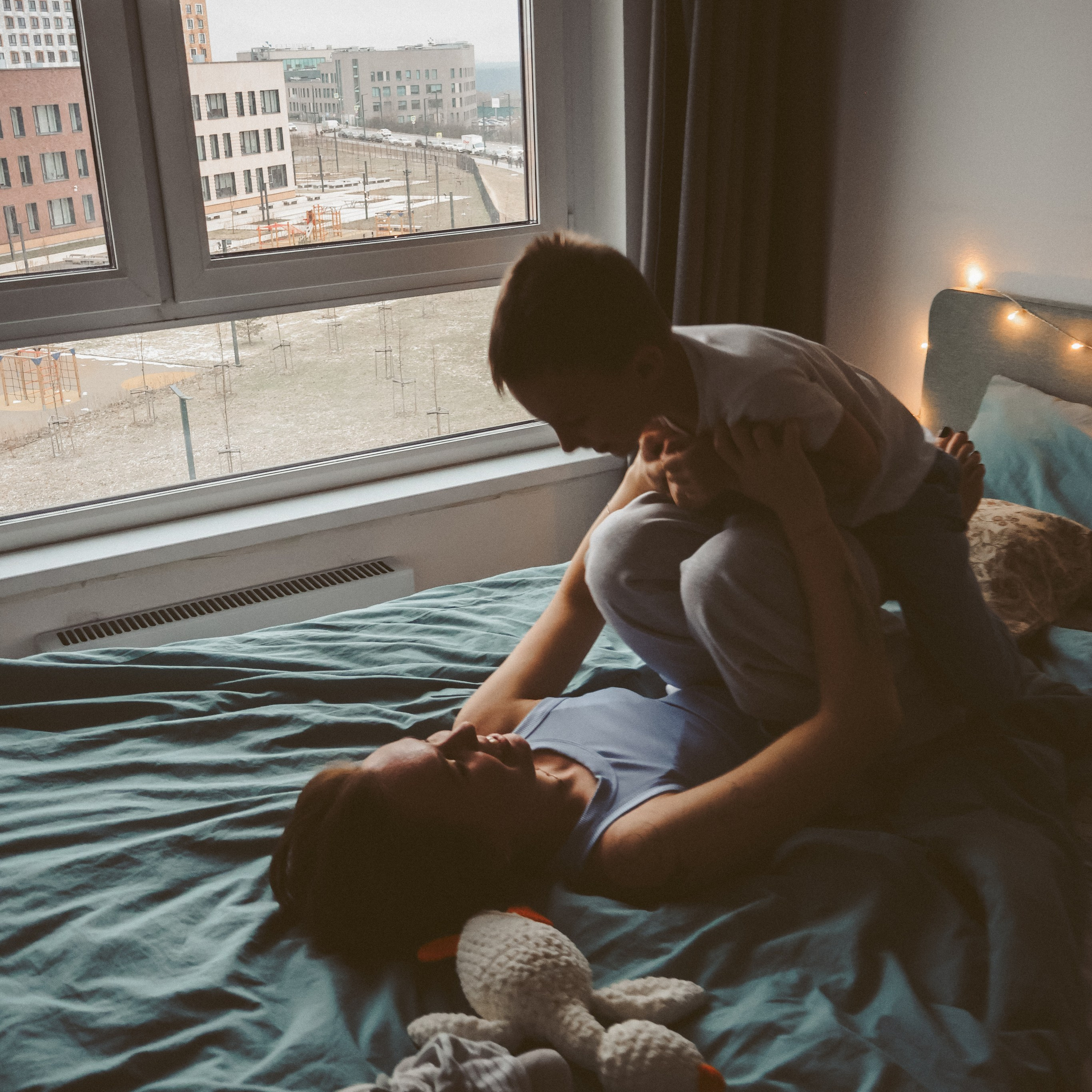 Натали & Тимофей. Фотограф в Москве