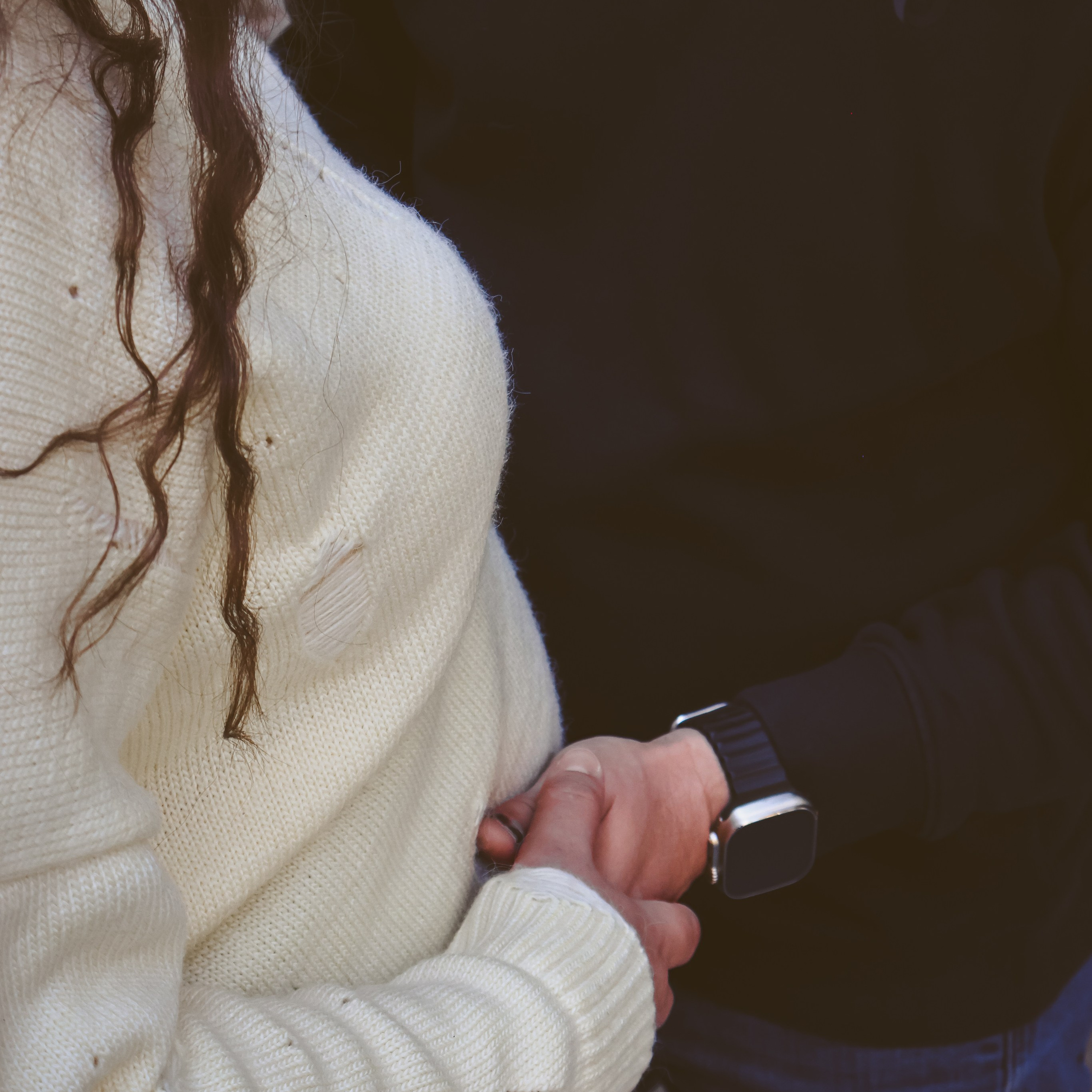 Настя \ Беременная фотосессия. Фотограф в Москве