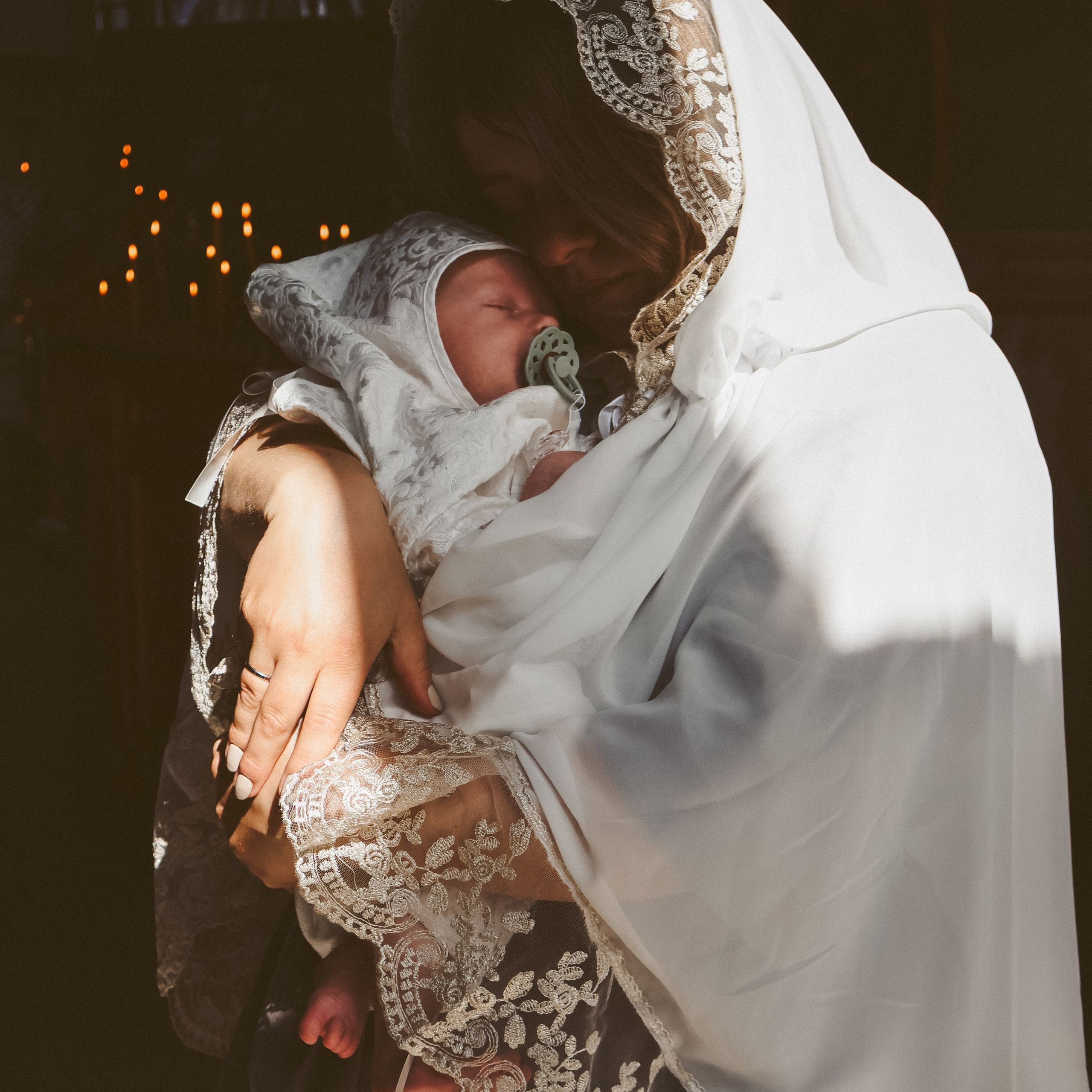 Крестины. Фотограф в Москве