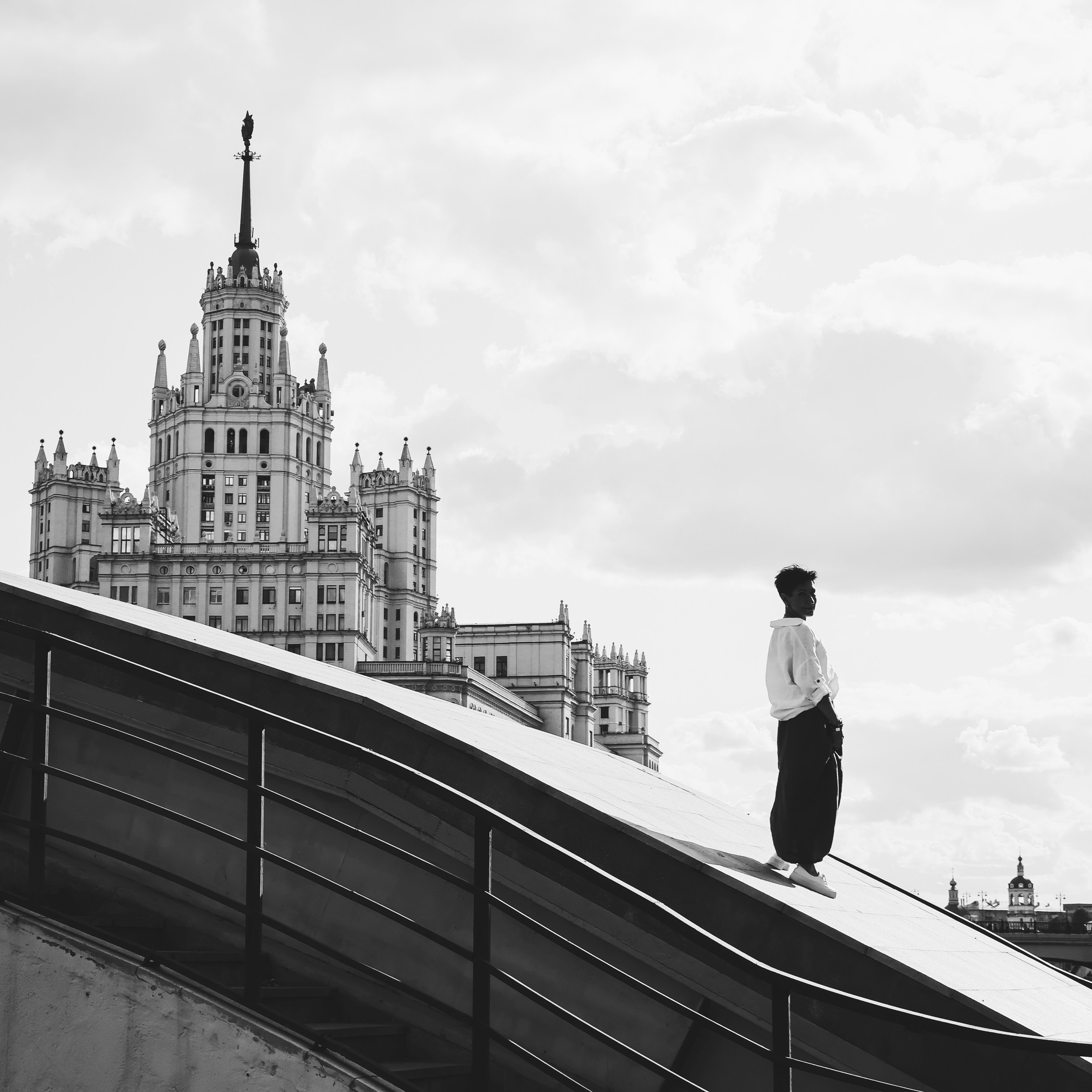 Гостья столицы, Наталья. Фотограф в Москве