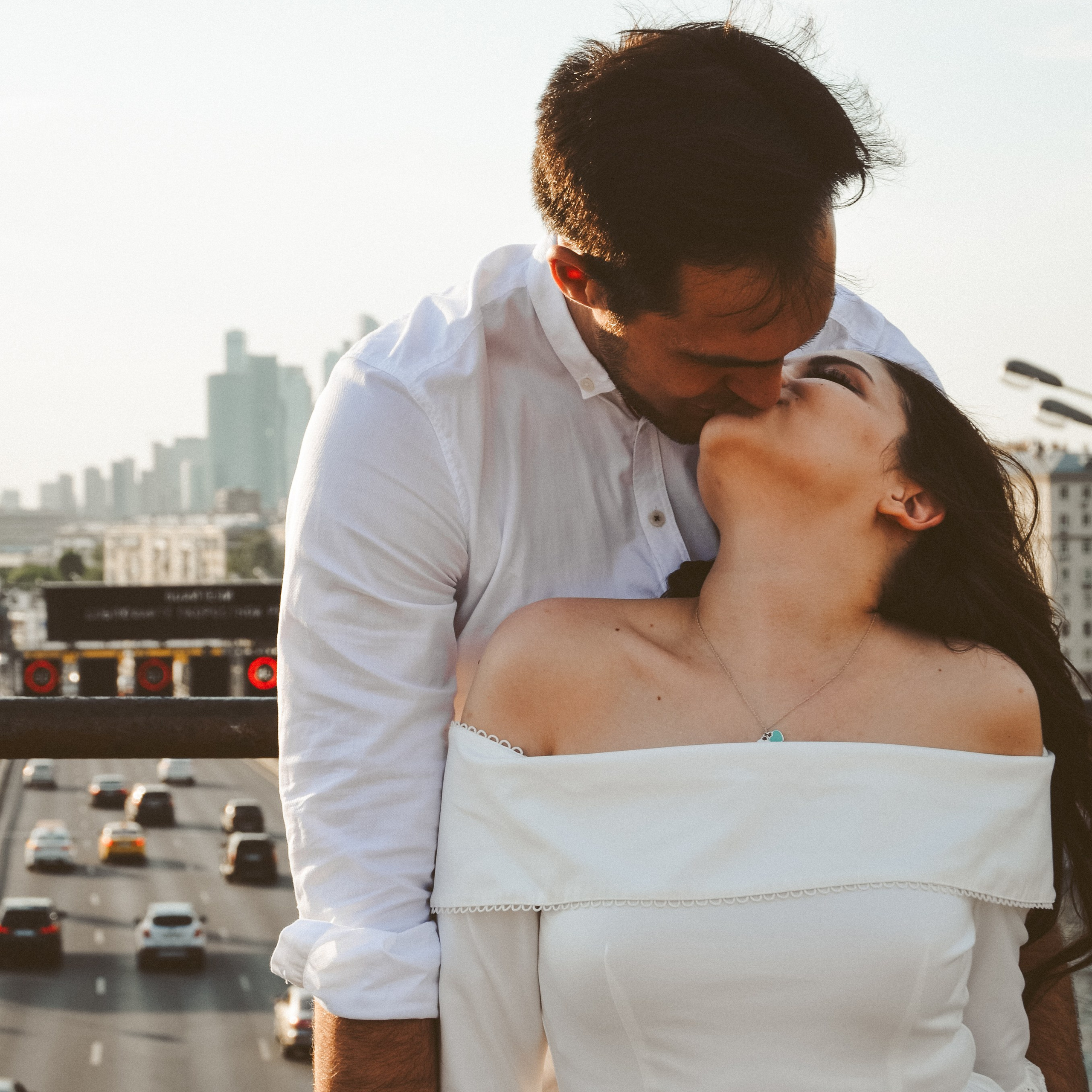 Maria & Roman. Фотограф в Москве