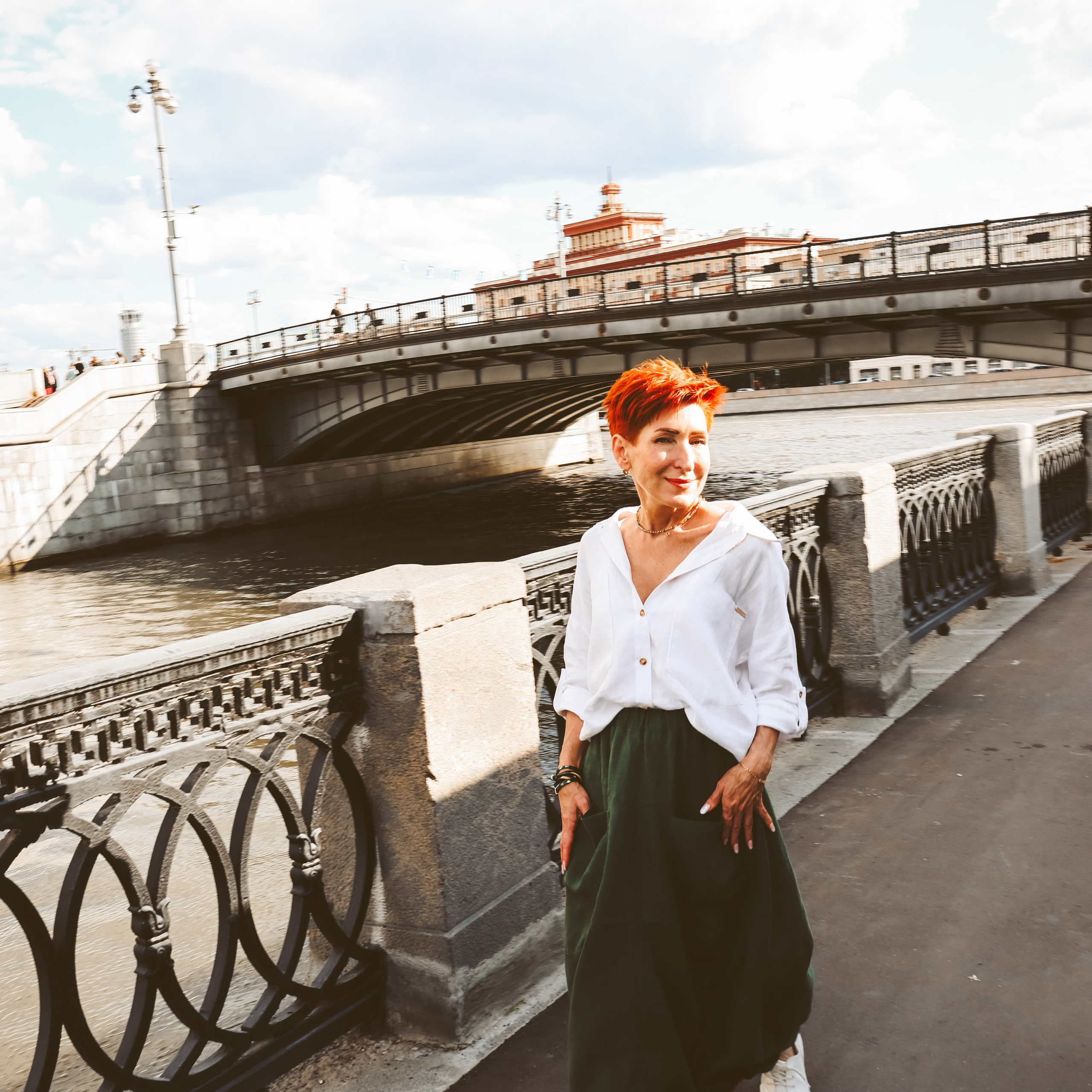 Гостья столицы, Наталья. Фотограф в Москве