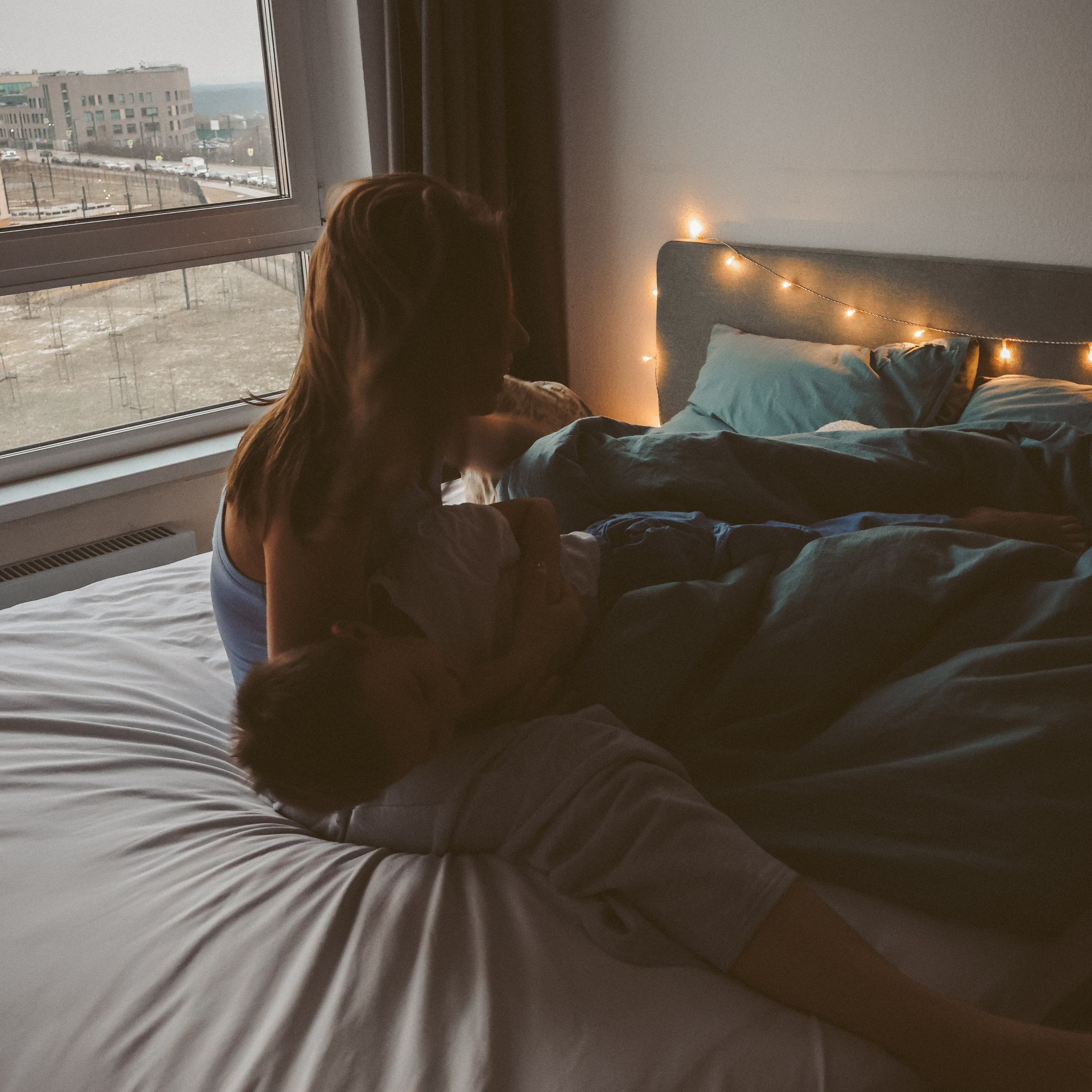 Натали & Тимофей. Фотограф в Москве