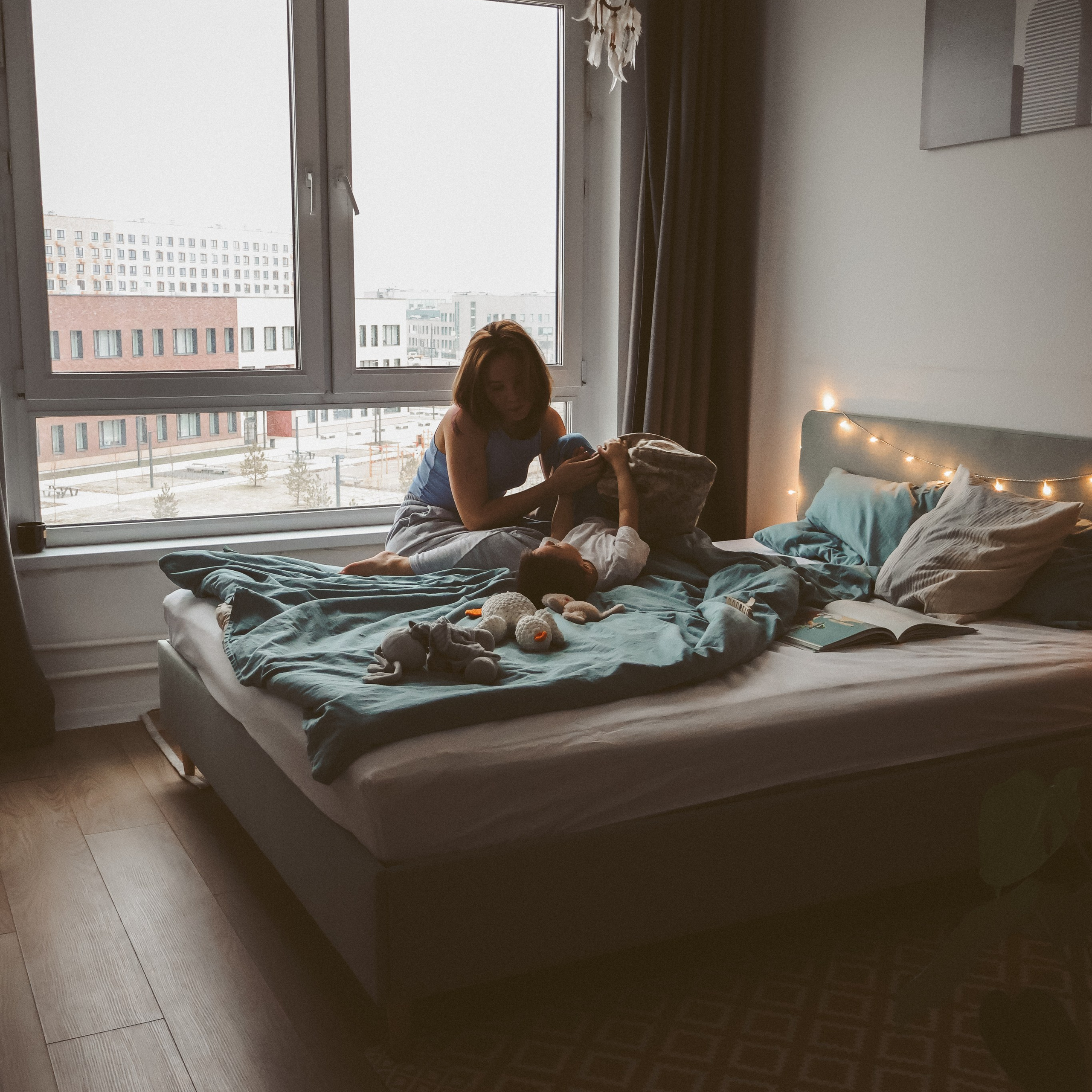 Натали & Тимофей. Фотограф в Москве