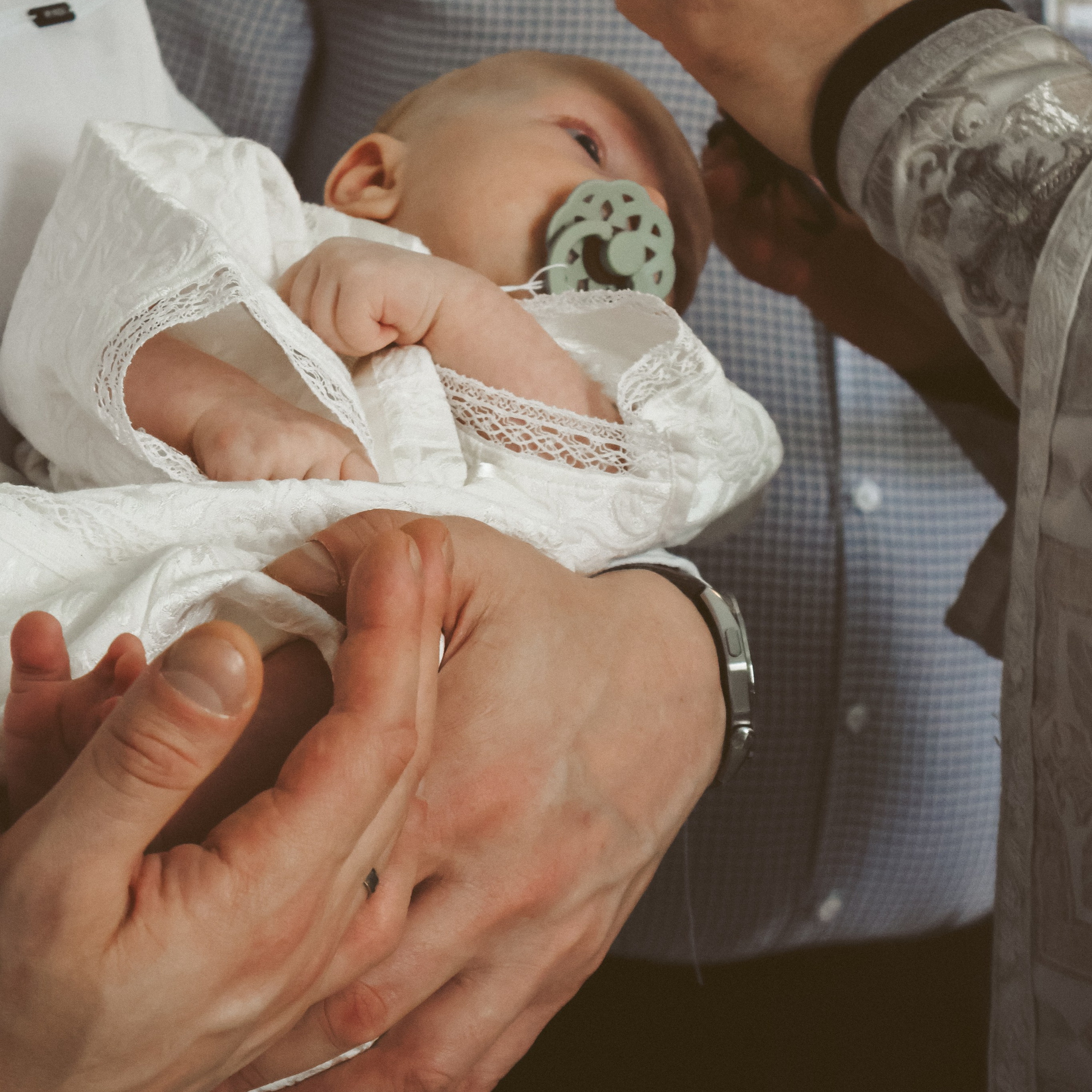 Крестины. Фотограф в Москве