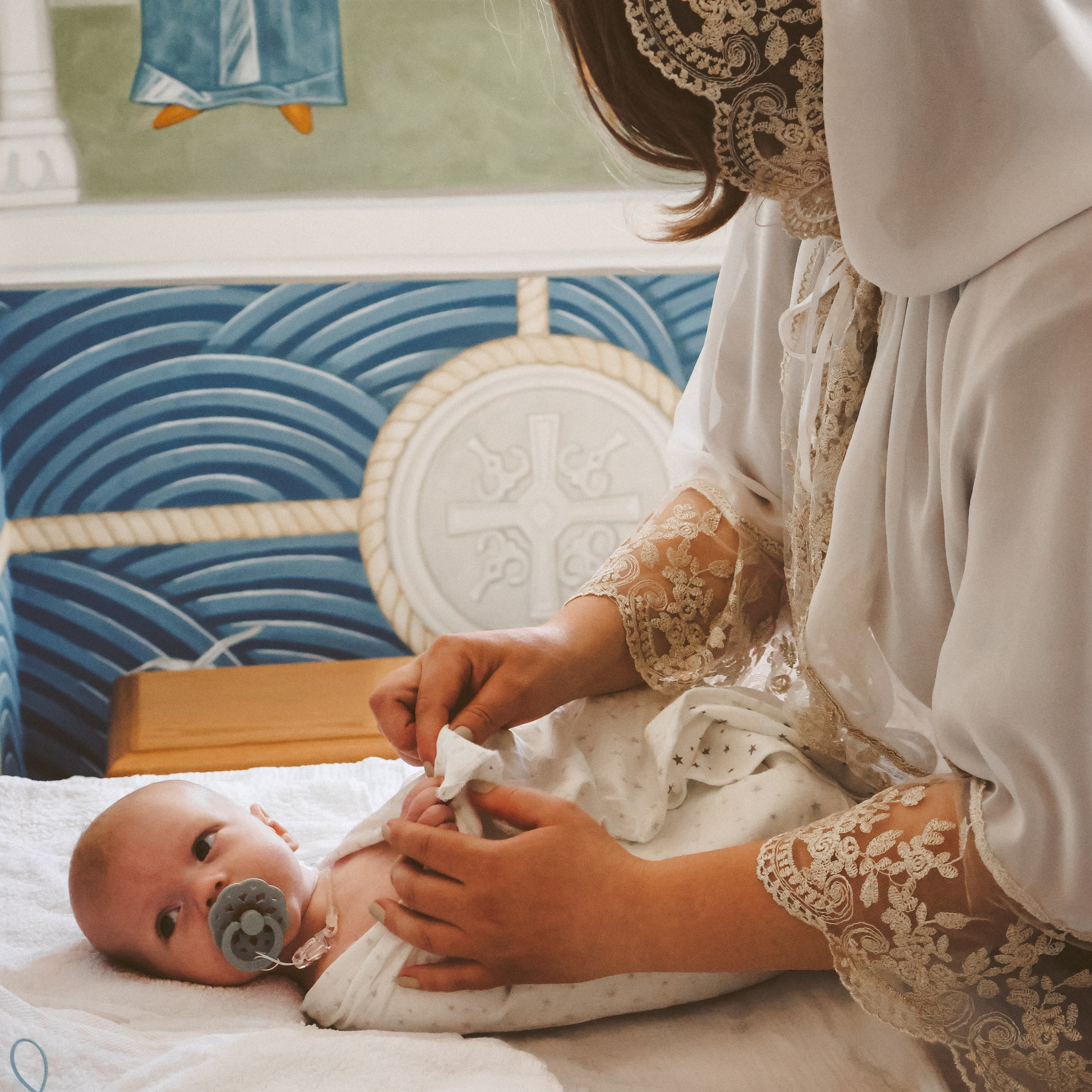 Крестины. Фотограф в Москве