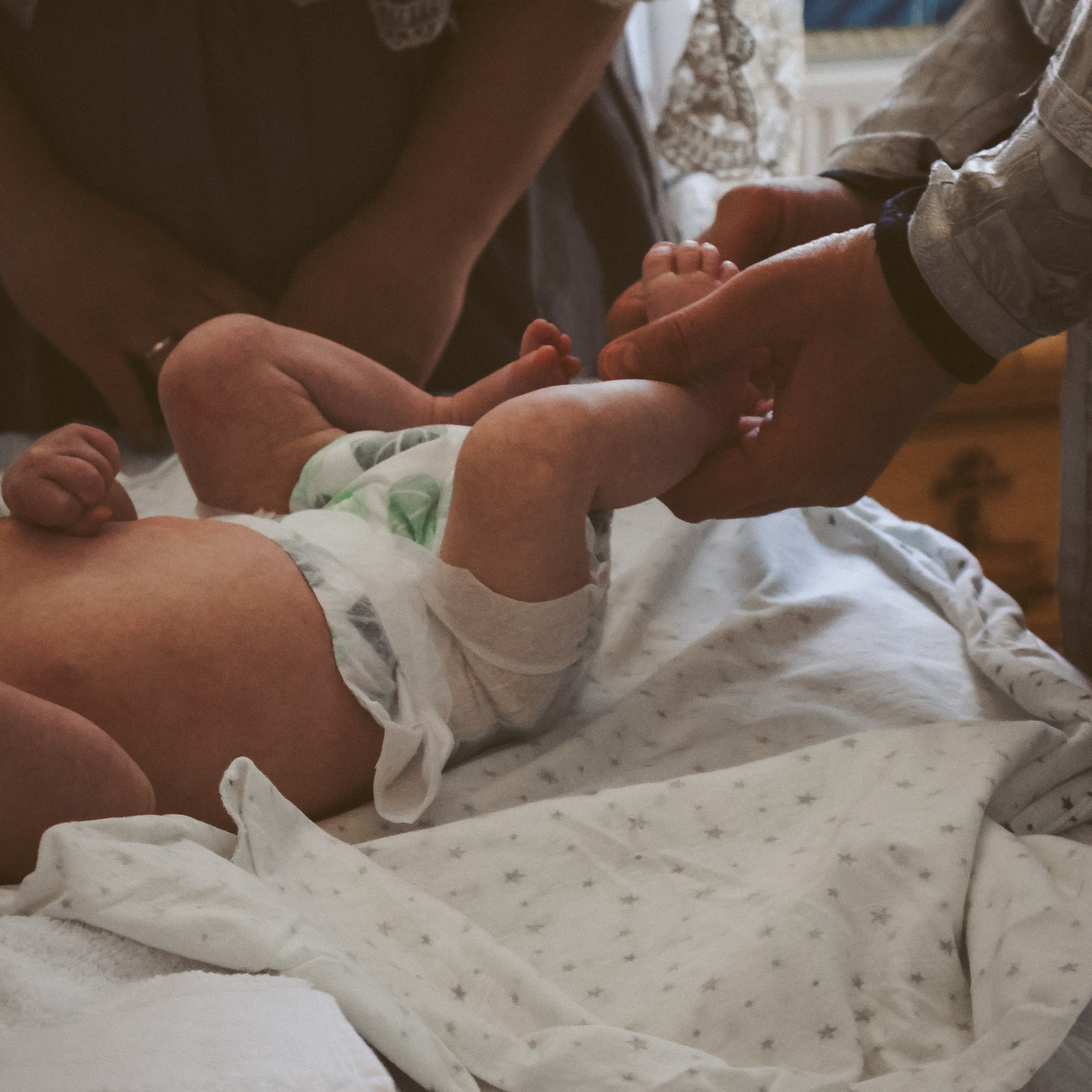 Крестины. Фотограф в Москве