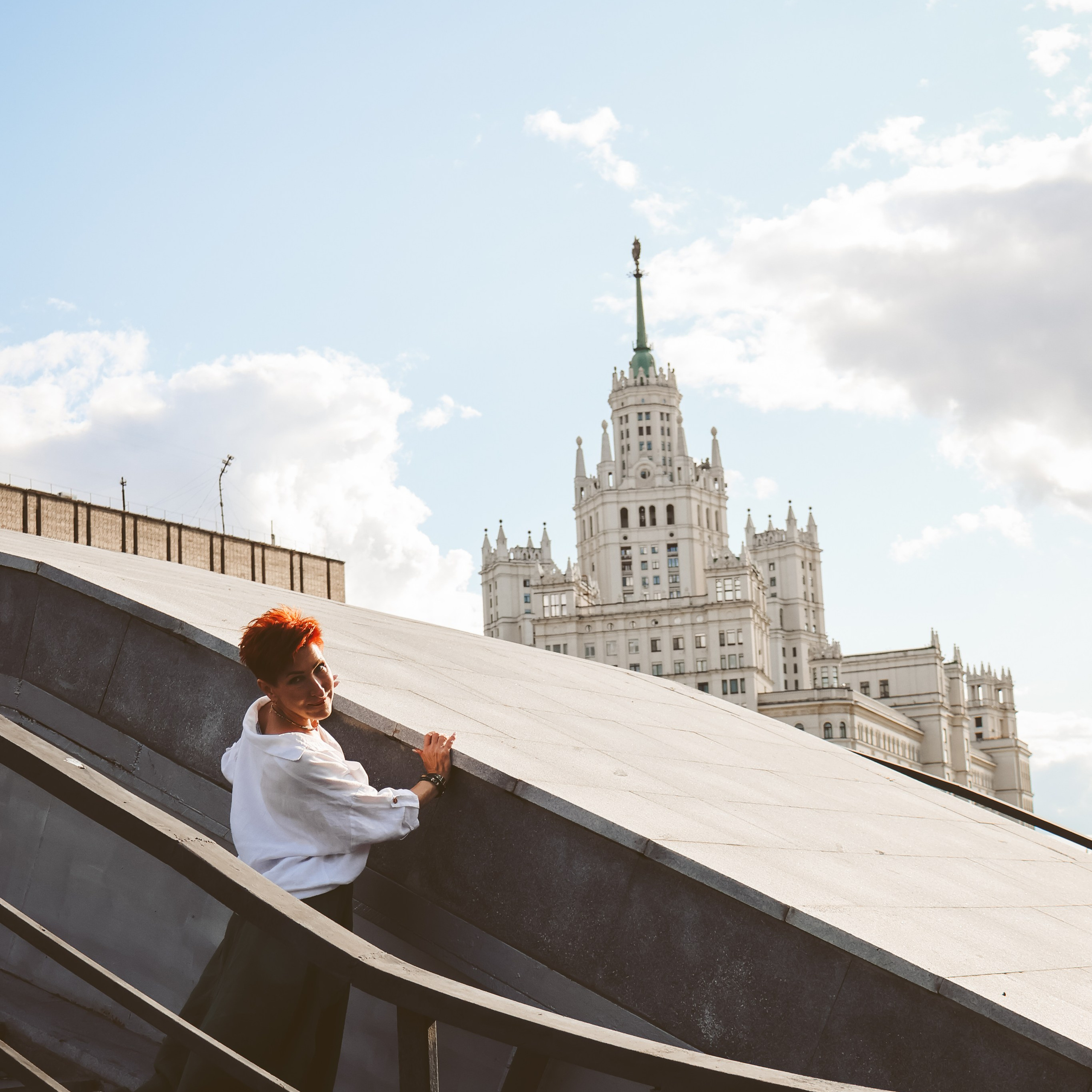 Гостья столицы, Наталья. Фотограф в Москве