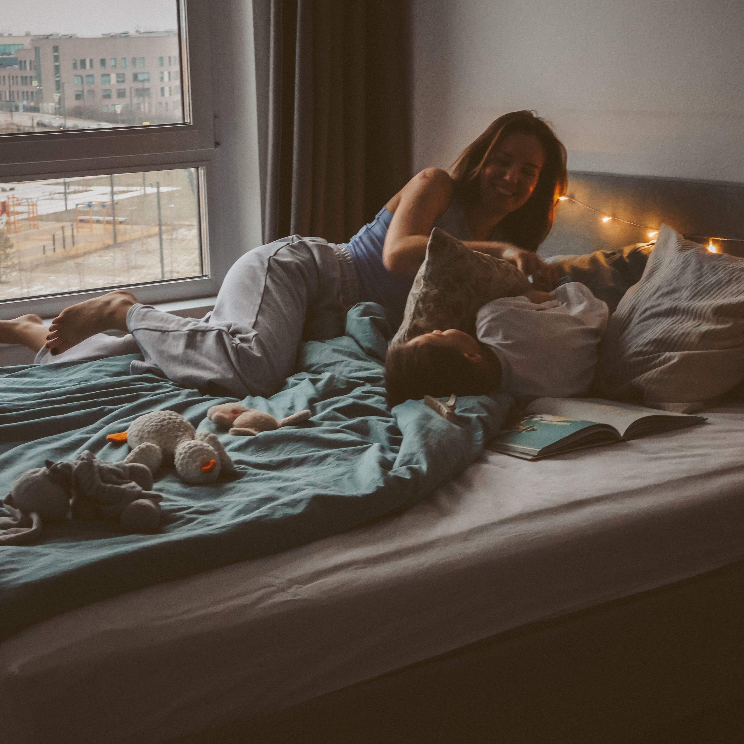 Натали & Тимофей. Фотограф в Москве